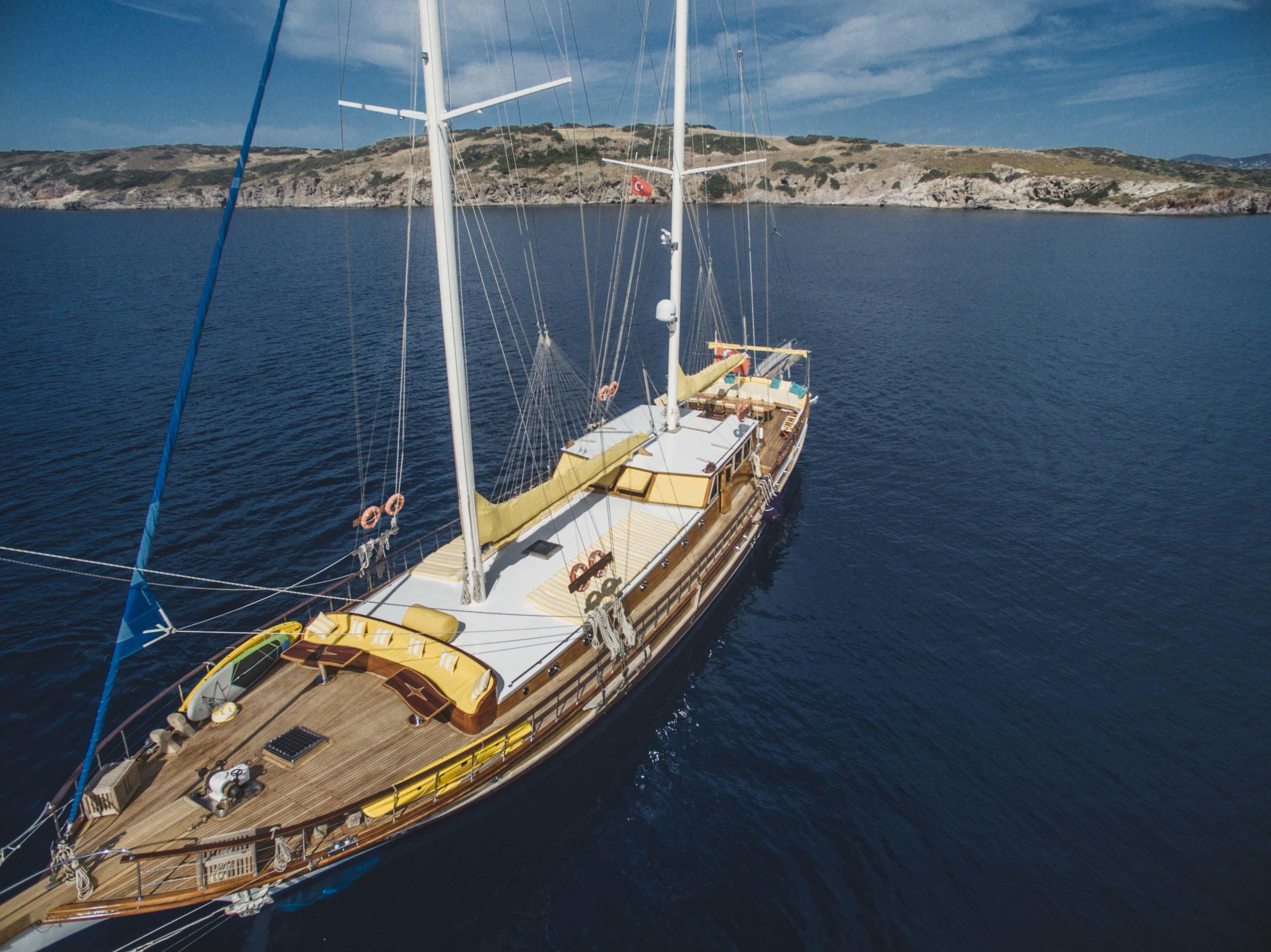 Photo #34 - Parss - Luxury Sailing Gulet (Parss) in Bodrum - 61317