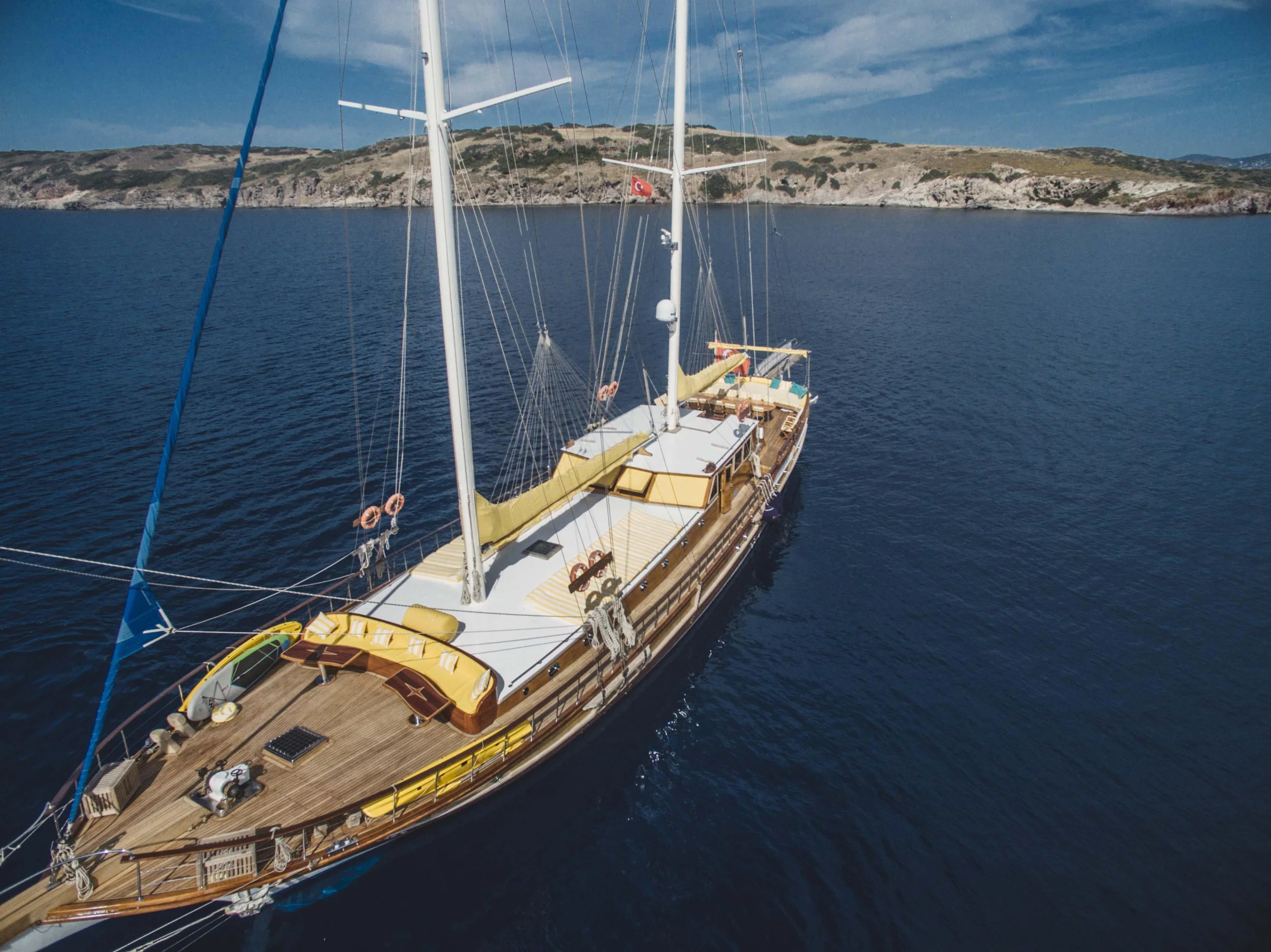 Parss - Luxury Sailing Gulet (Parss)  - 33