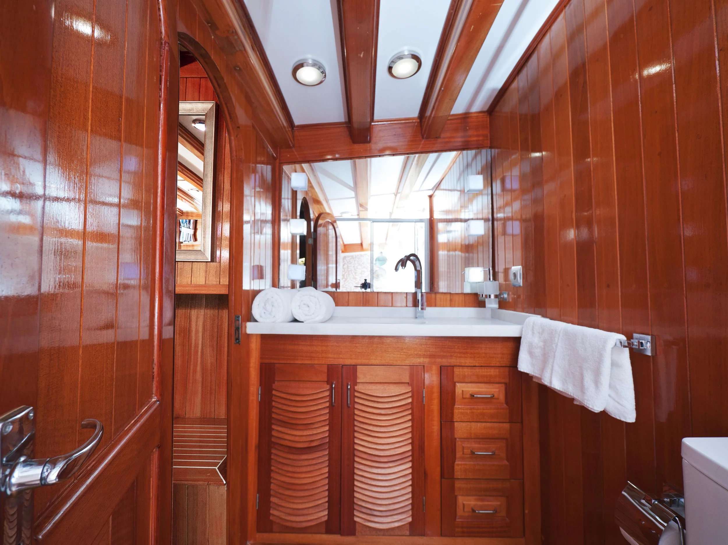 Parss - Luxury Sailing Gulet (Parss)  - 44