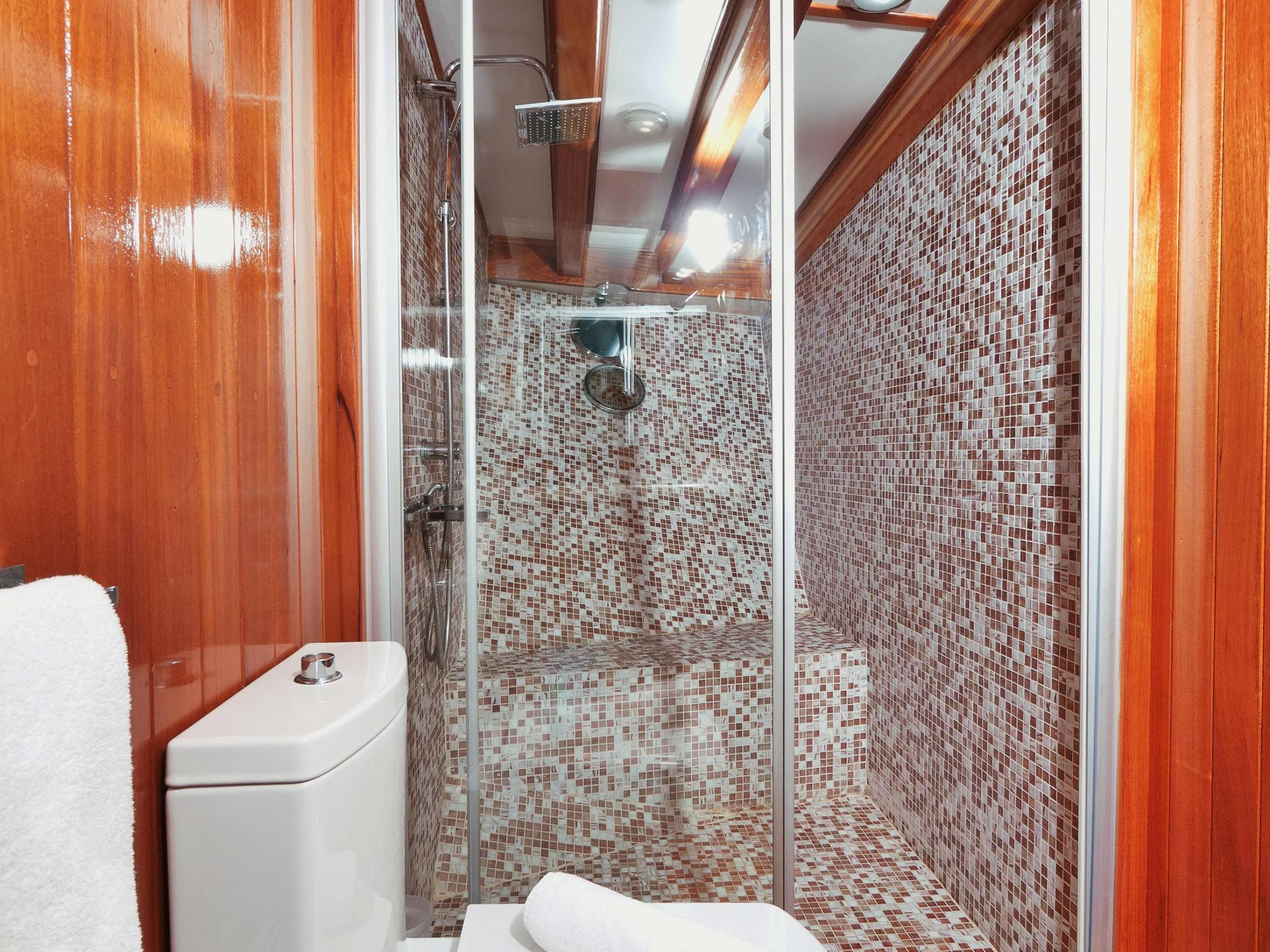 Parss - Luxury Sailing Gulet (Parss)  - 26
