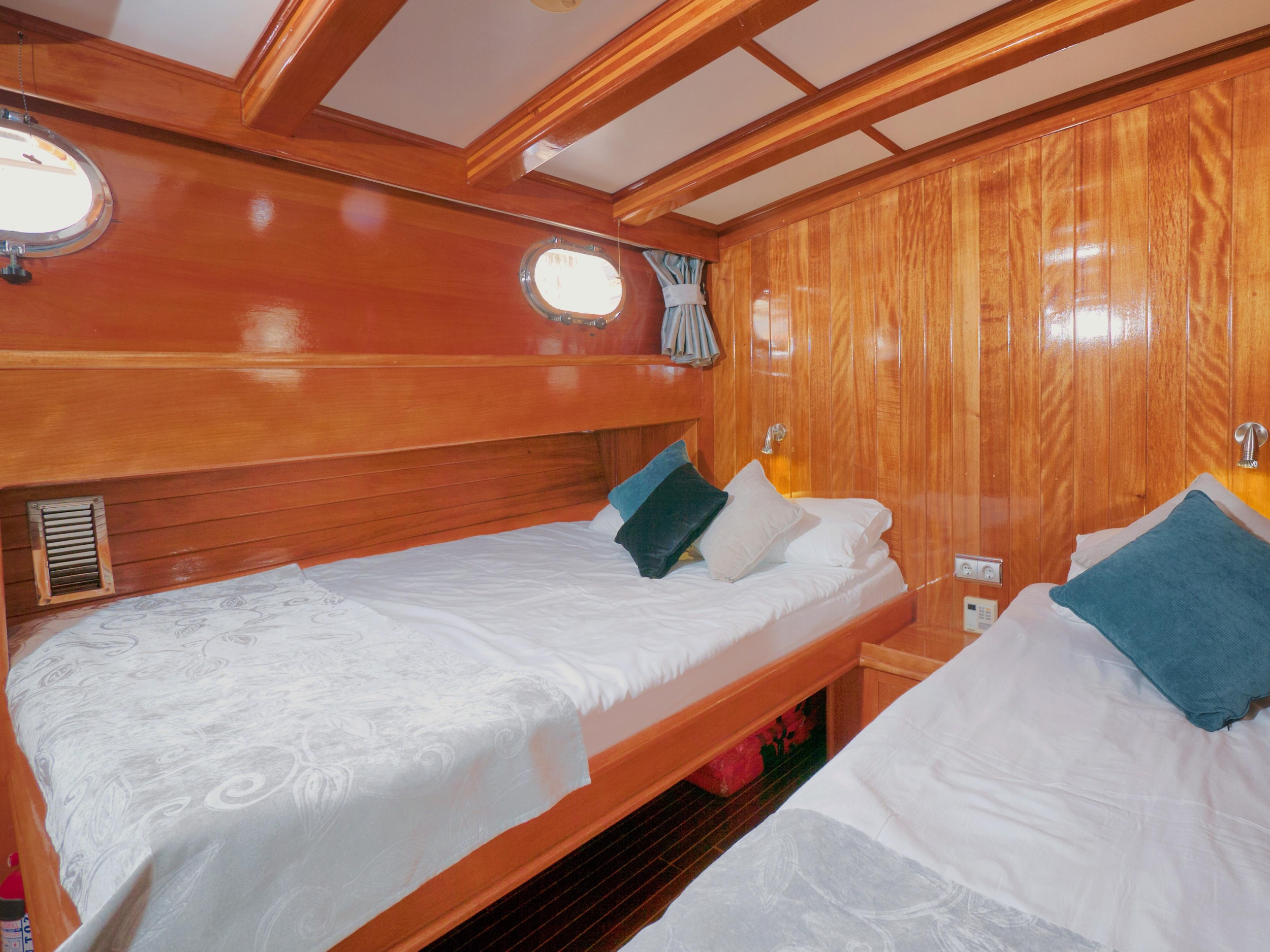 Photo #58 - Parss - Luxury Sailing Gulet (Parss) in Bodrum - 61317