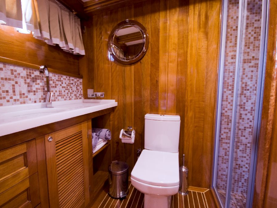 Photo #46 - Parss - Luxury Sailing Gulet (Parss) in Bodrum - 61317