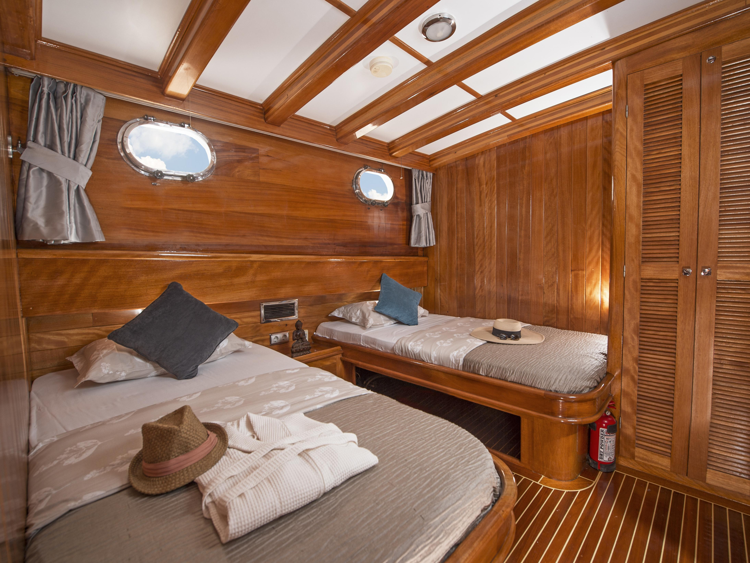 Photo #39 - Parss - Luxury Sailing Gulet (Parss) in Bodrum - 61317