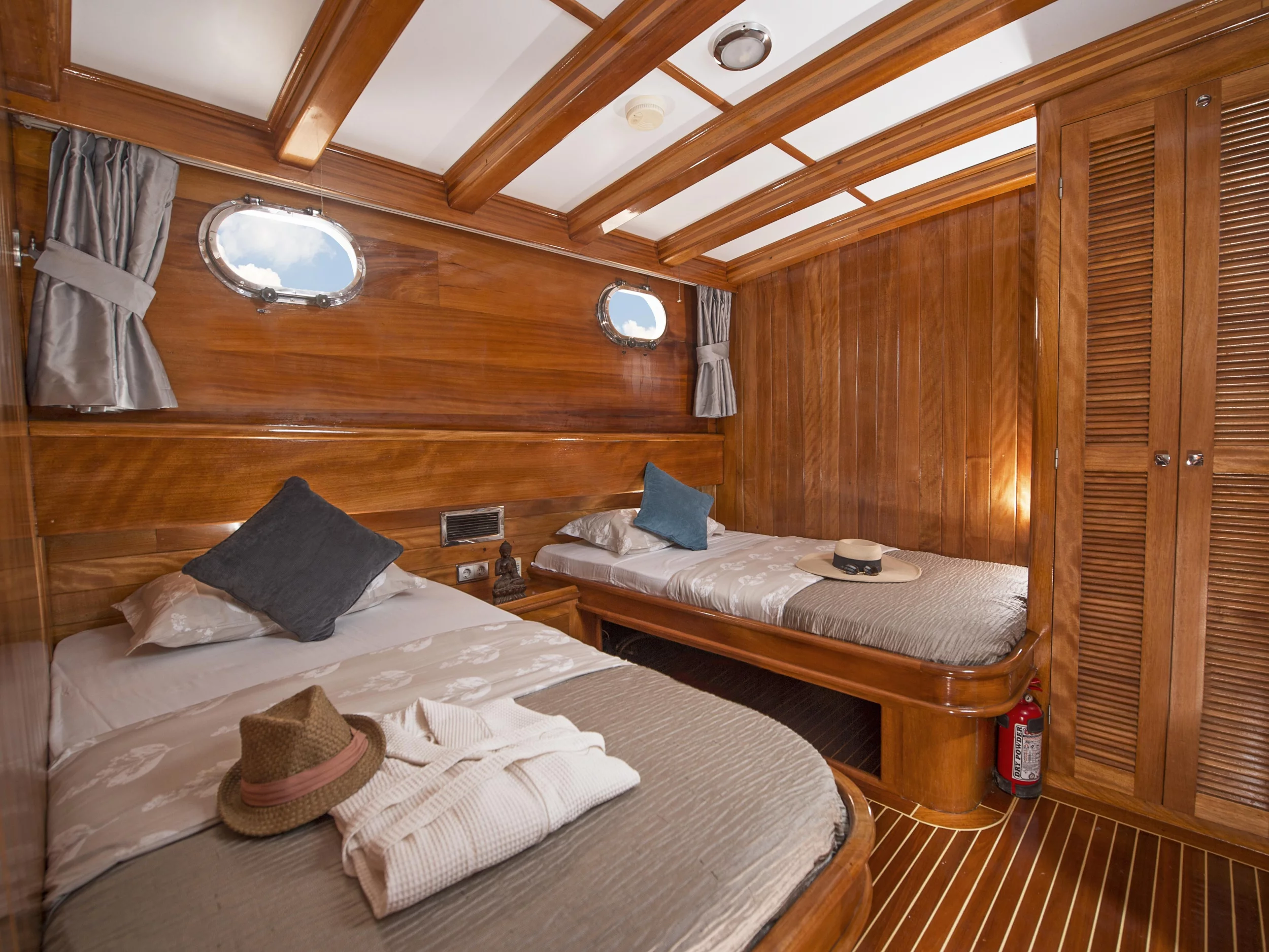 Parss - Luxury Sailing Gulet (Parss)  - 38