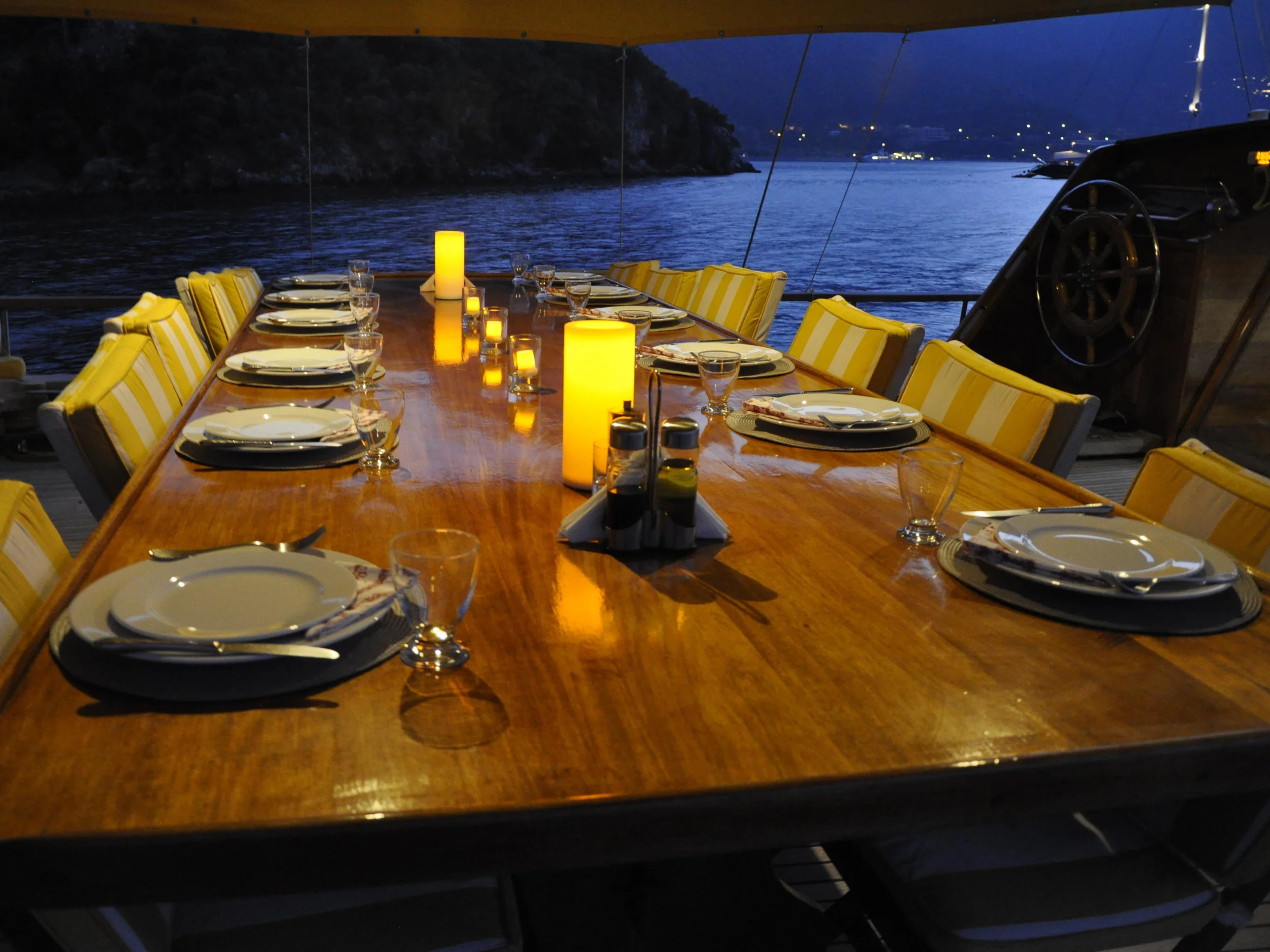 Parss - Luxury Sailing Gulet (Parss)  - 47
