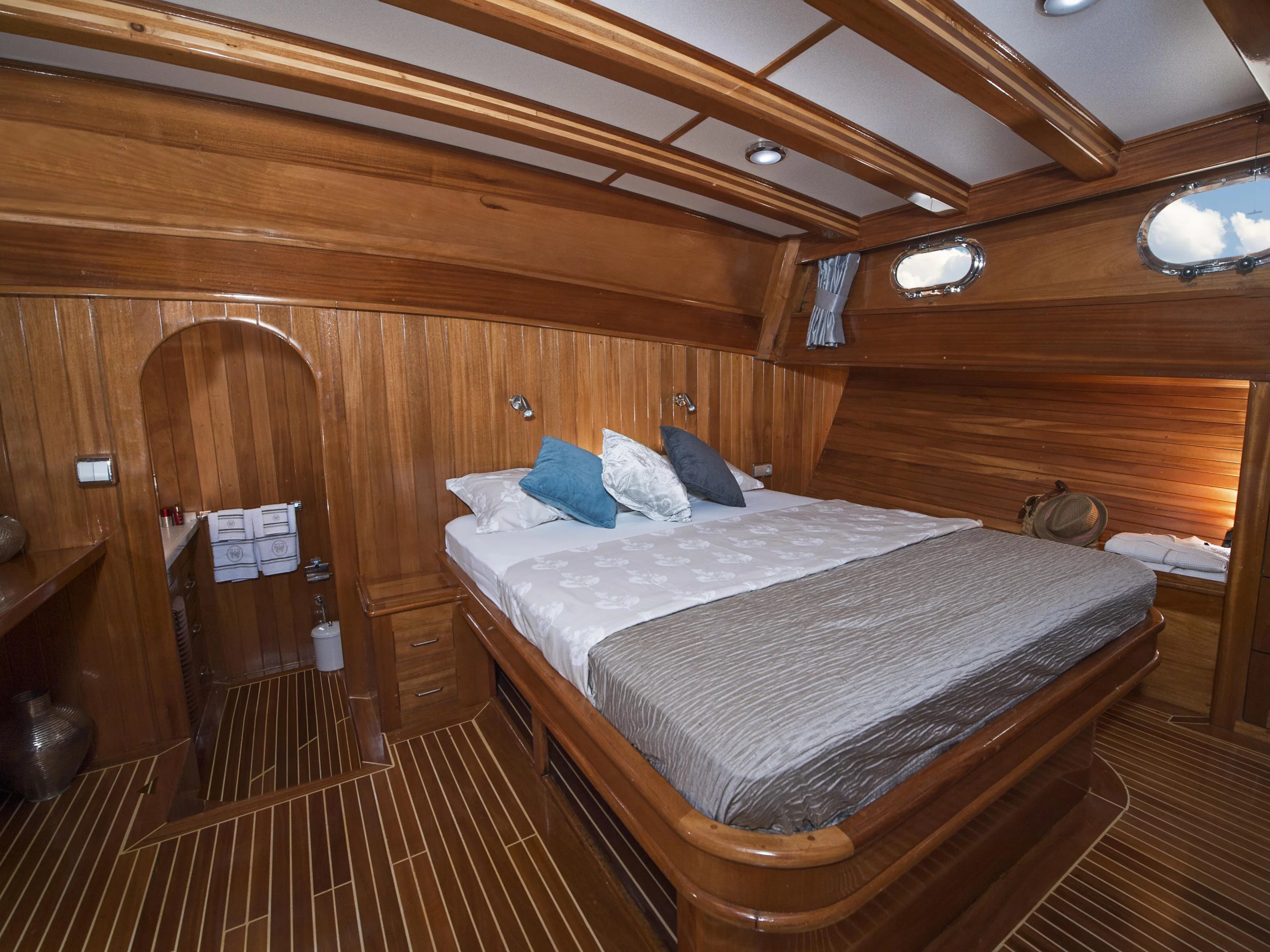 Parss - Luxury Sailing Gulet (Parss)  - 29