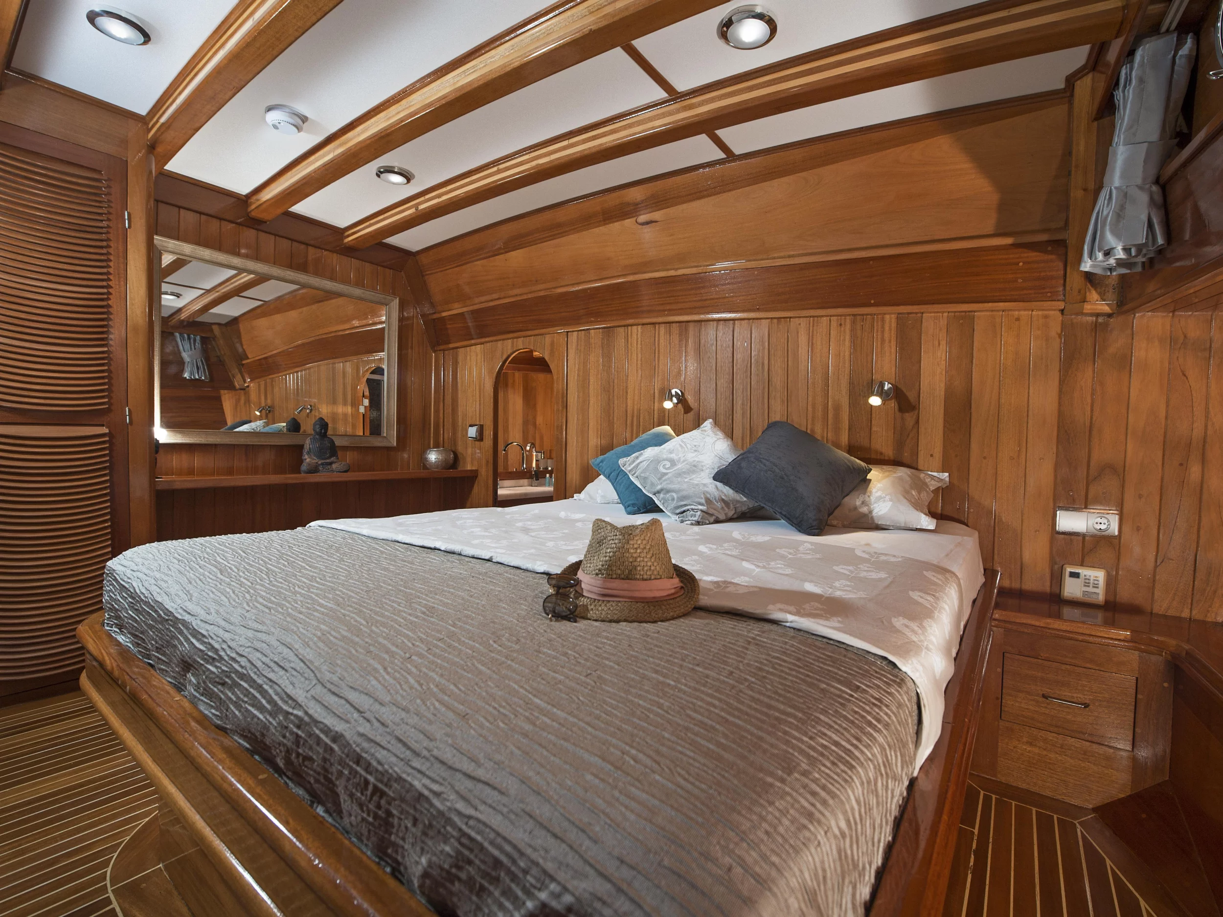 Parss - Luxury Sailing Gulet (Parss)  - 10
