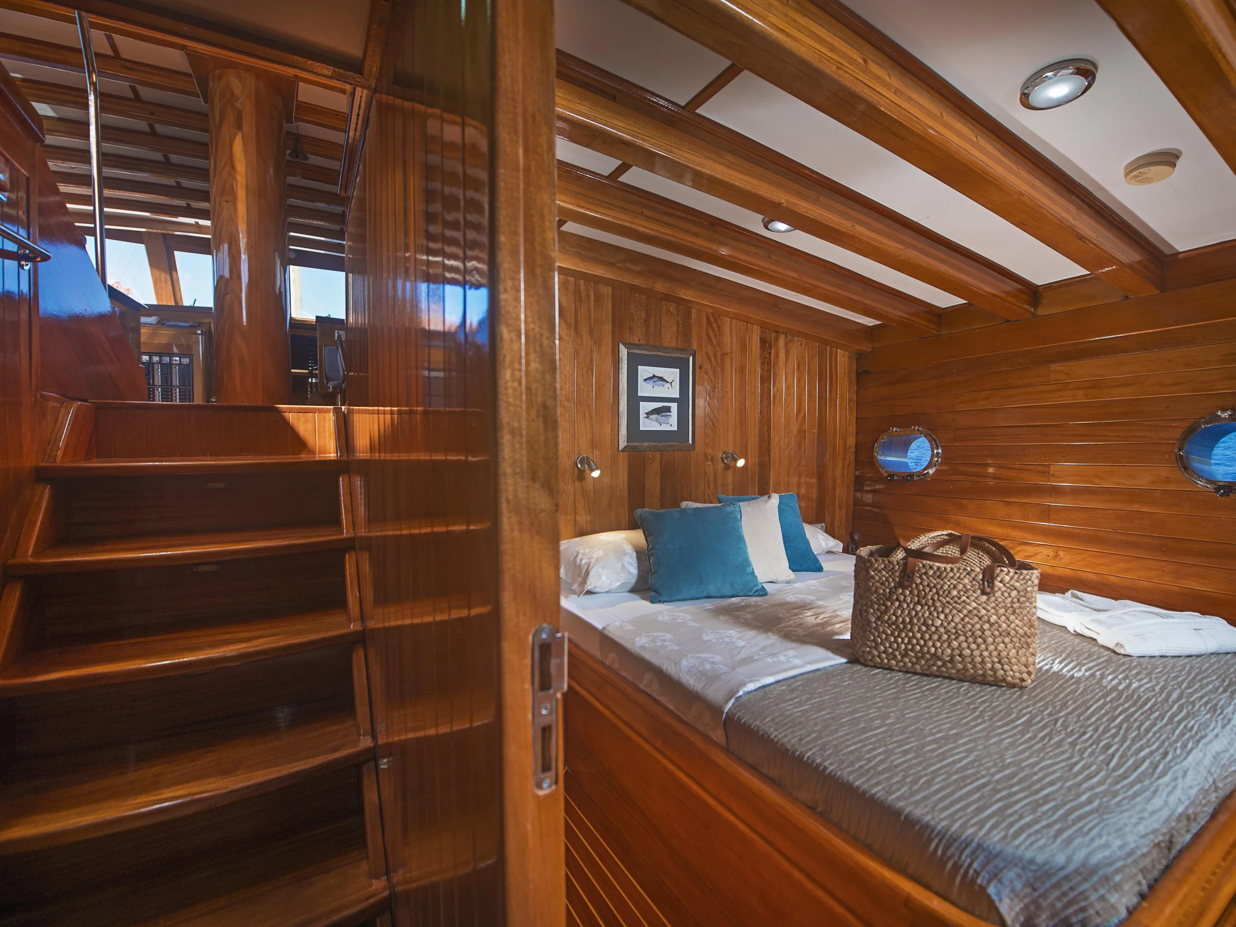 Parss - Luxury Sailing Gulet (Parss)  - 27