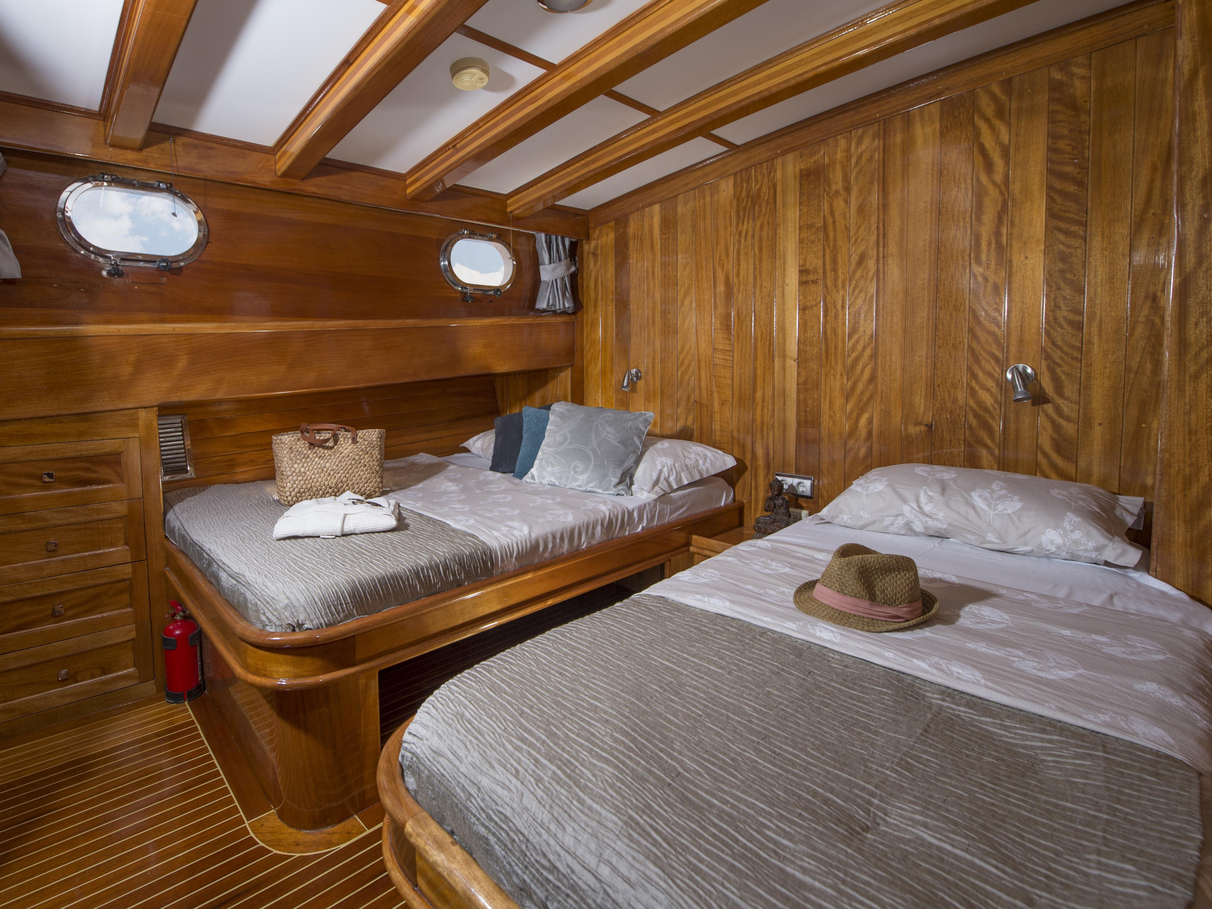 Photo #17 - Parss - Luxury Sailing Gulet (Parss) in Bodrum - 61317