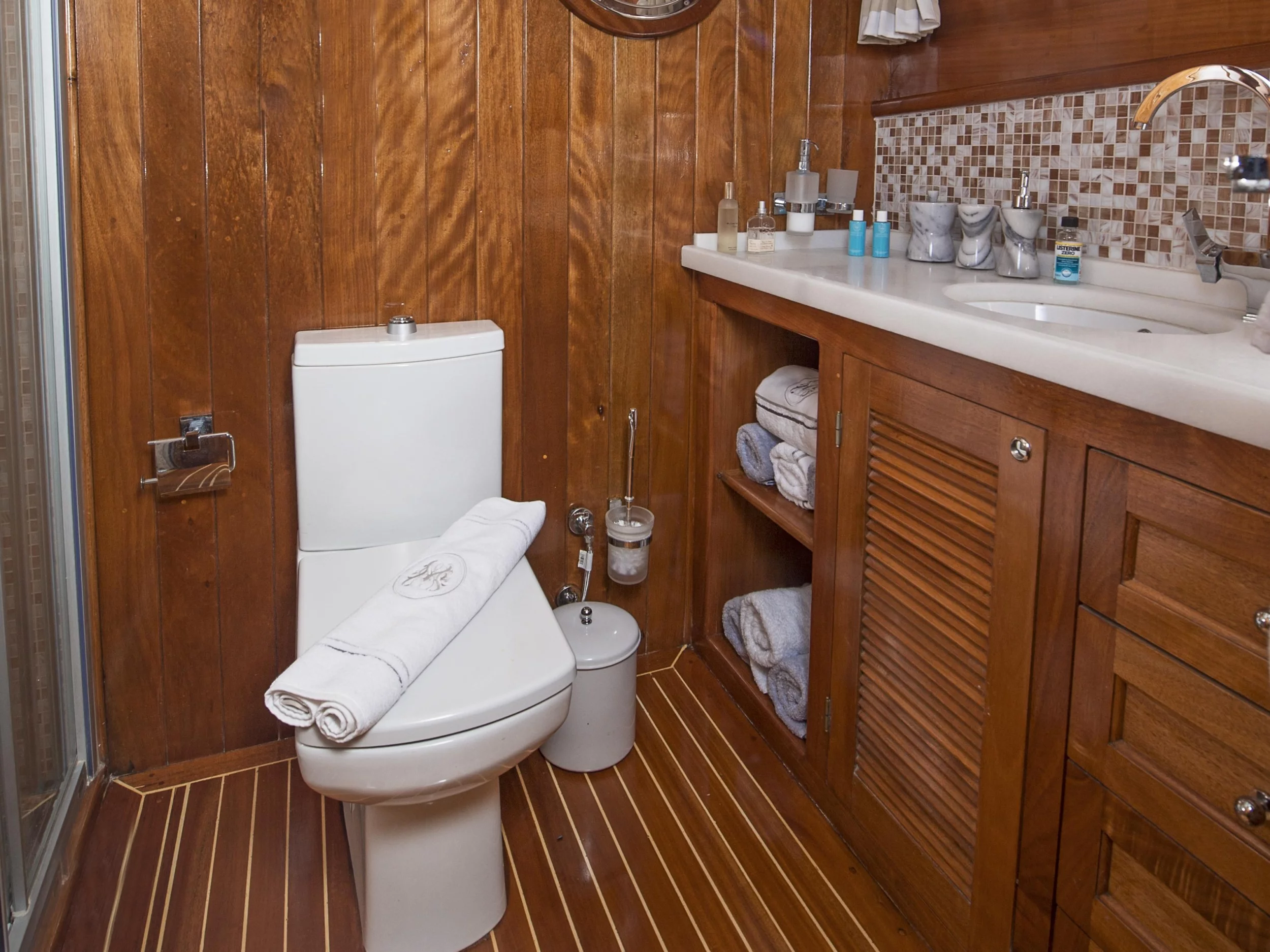 Parss - Luxury Sailing Gulet (Parss)  - 25
