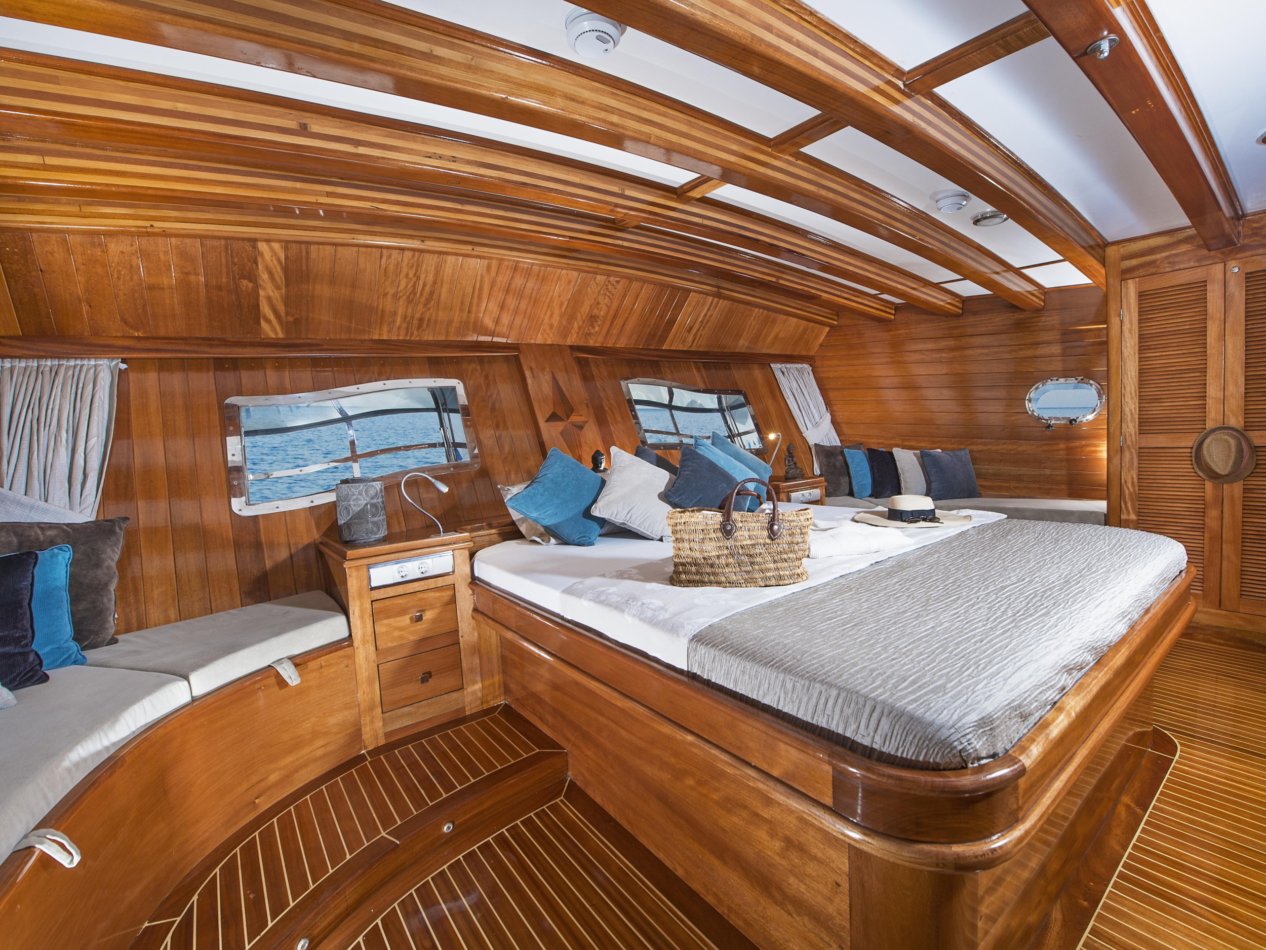 Photo #10 - Parss - Luxury Sailing Gulet (Parss) in Bodrum - 61317