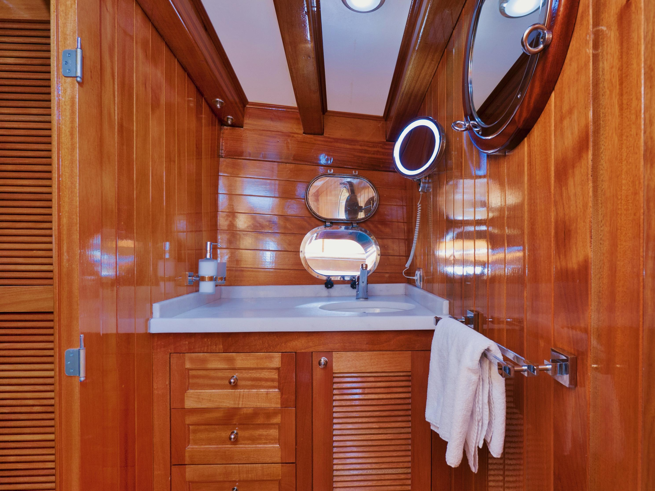 Photo #23 - Parss - Luxury Sailing Gulet (Parss) in Bodrum - 61317
