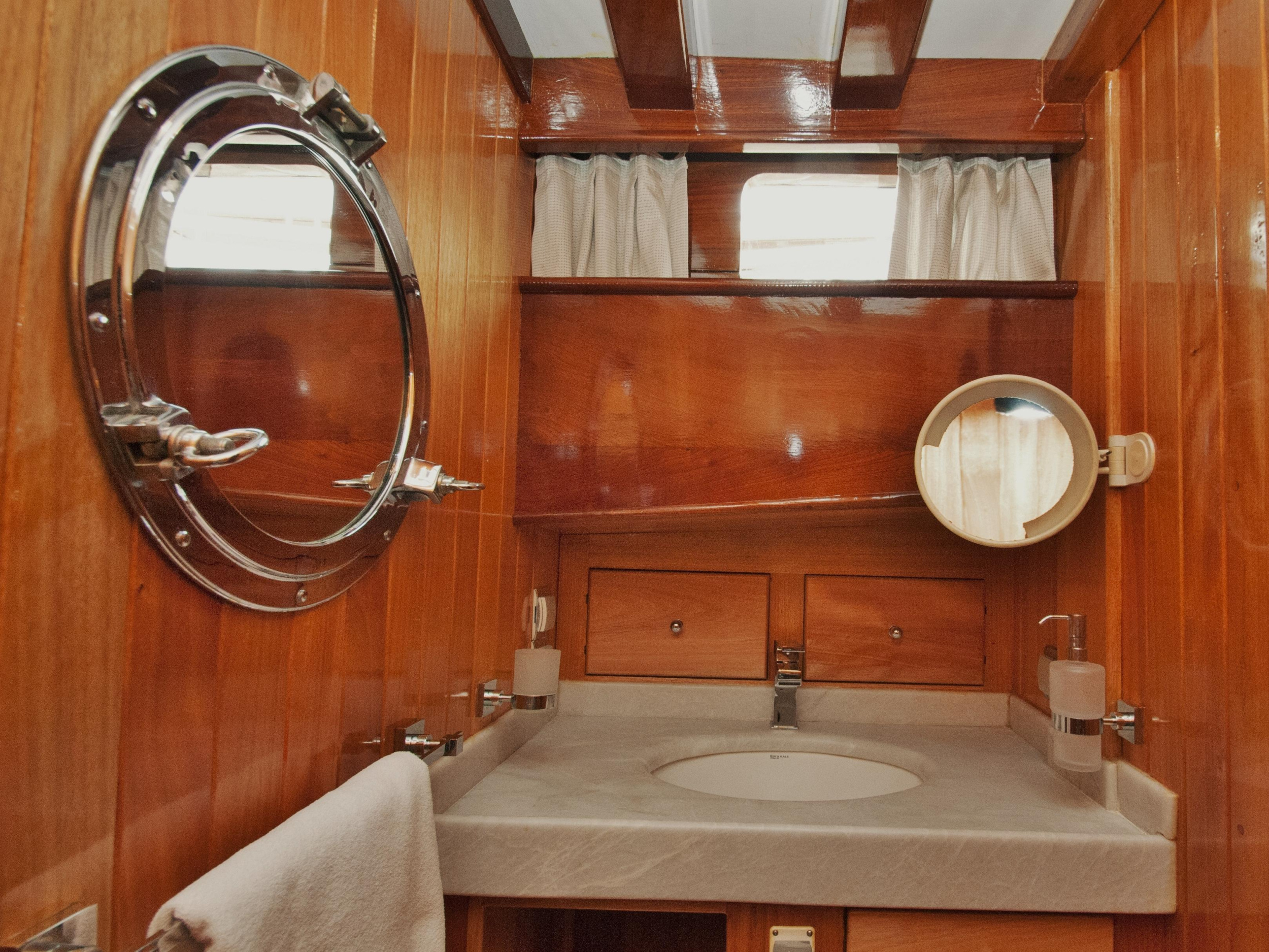 Photo #42 - Fortuna - Luxury Sailing Gulet (Fortuna) in Fethiye - 61318