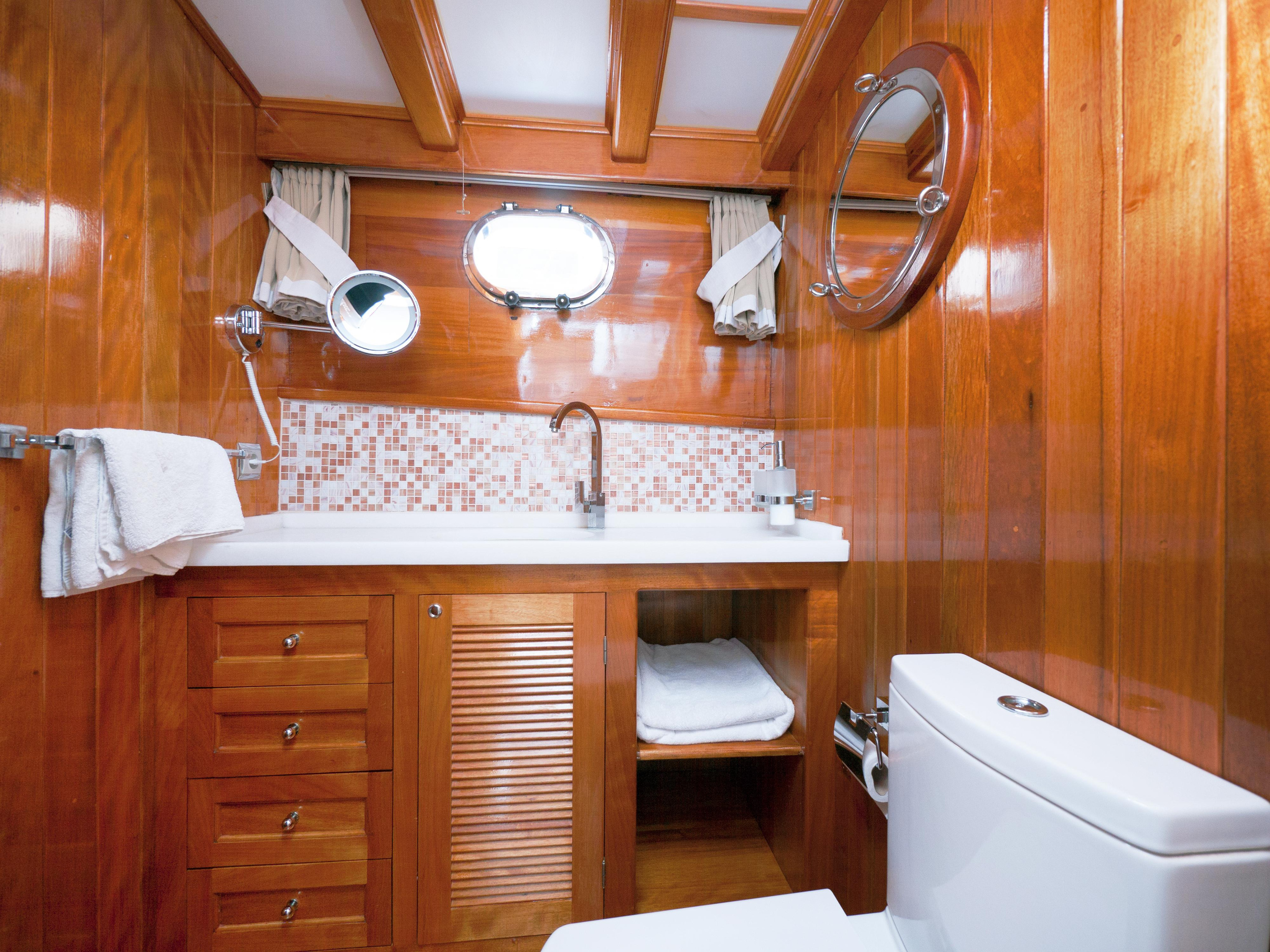 Photo #36 - Fortuna - Luxury Sailing Gulet (Fortuna) in Fethiye - 61318