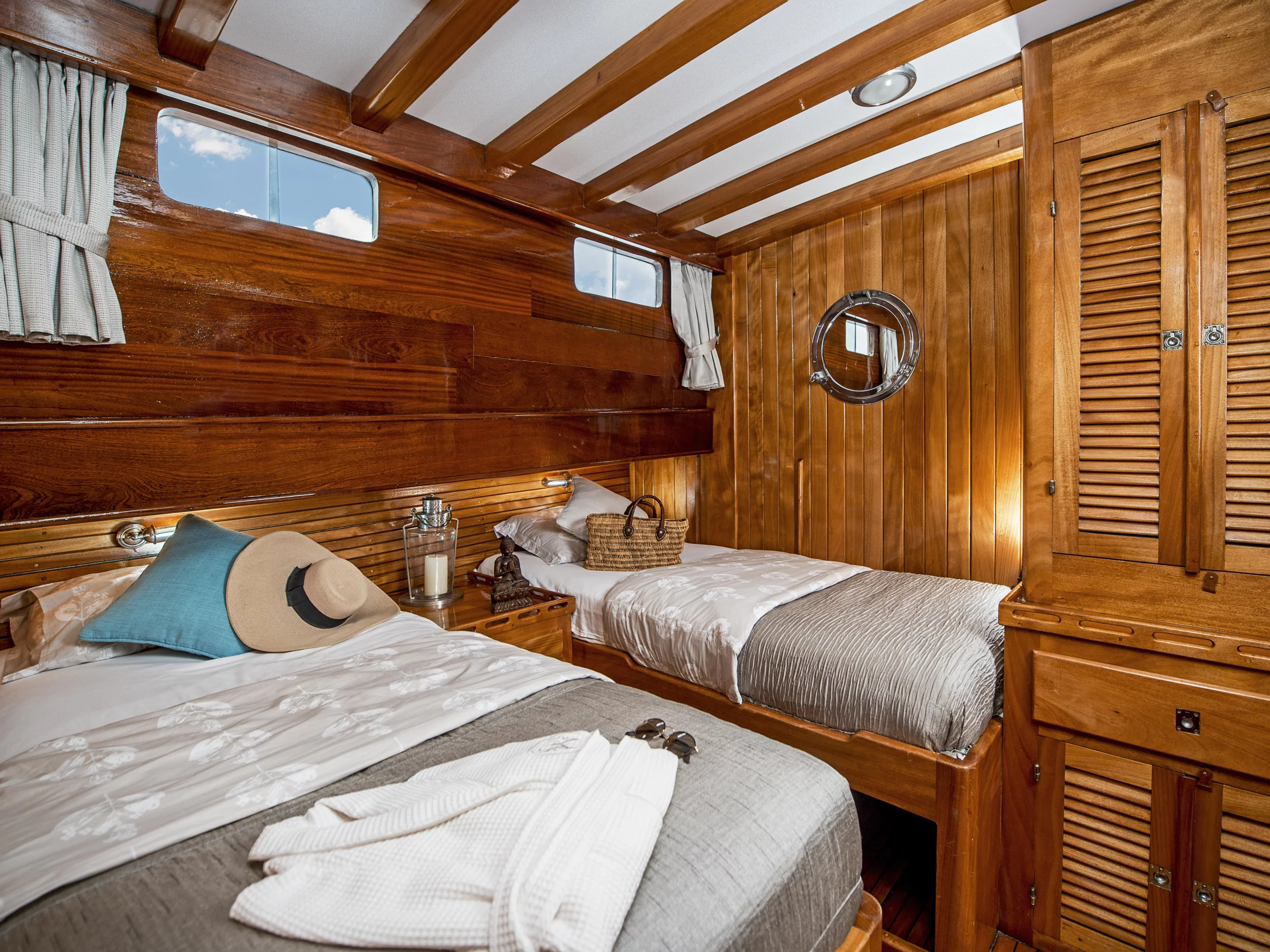 Fortuna - Luxury Sailing Gulet (Fortuna)  - 2