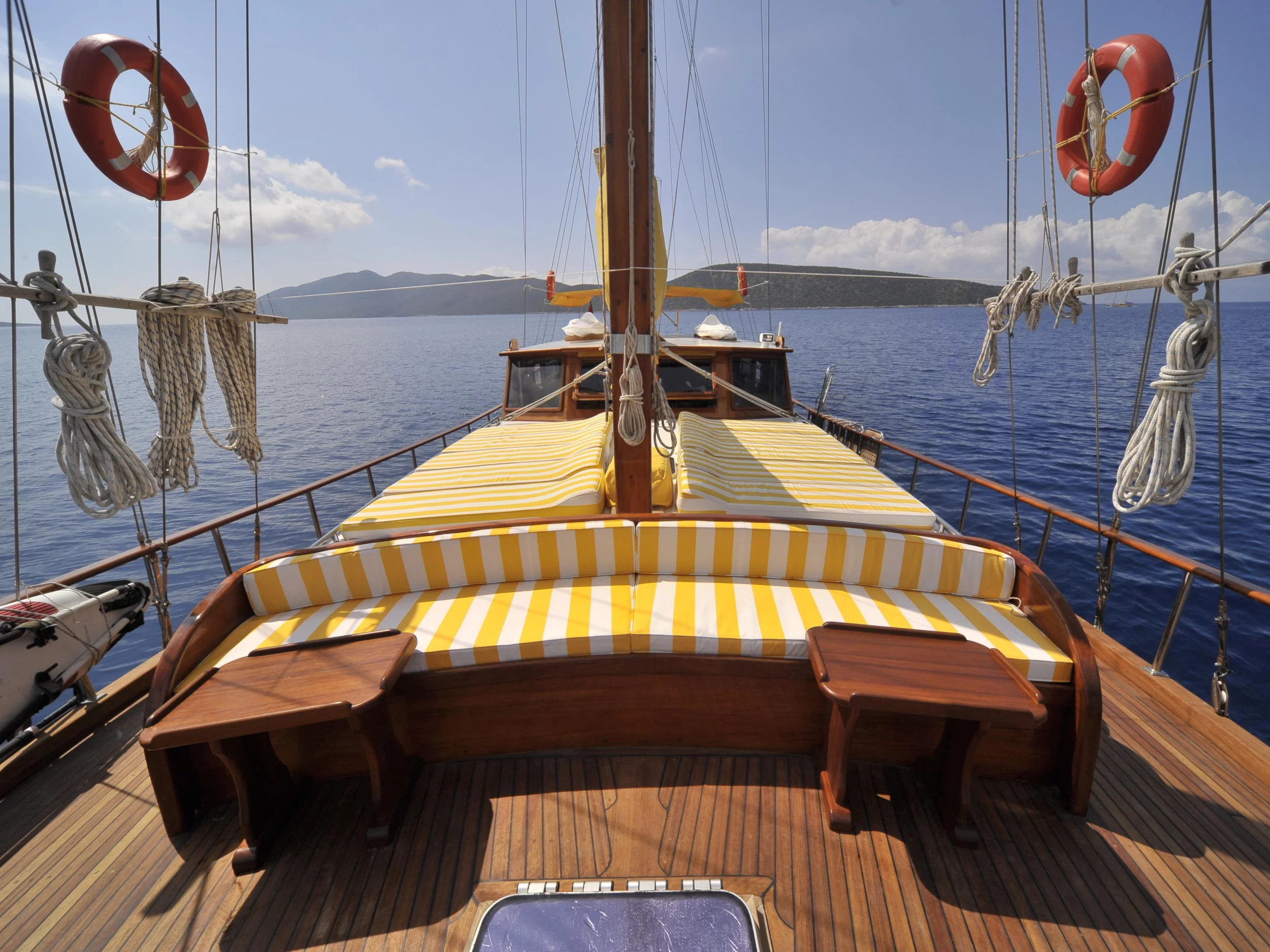 Fortuna - Luxury Sailing Gulet (Fortuna)  - 37