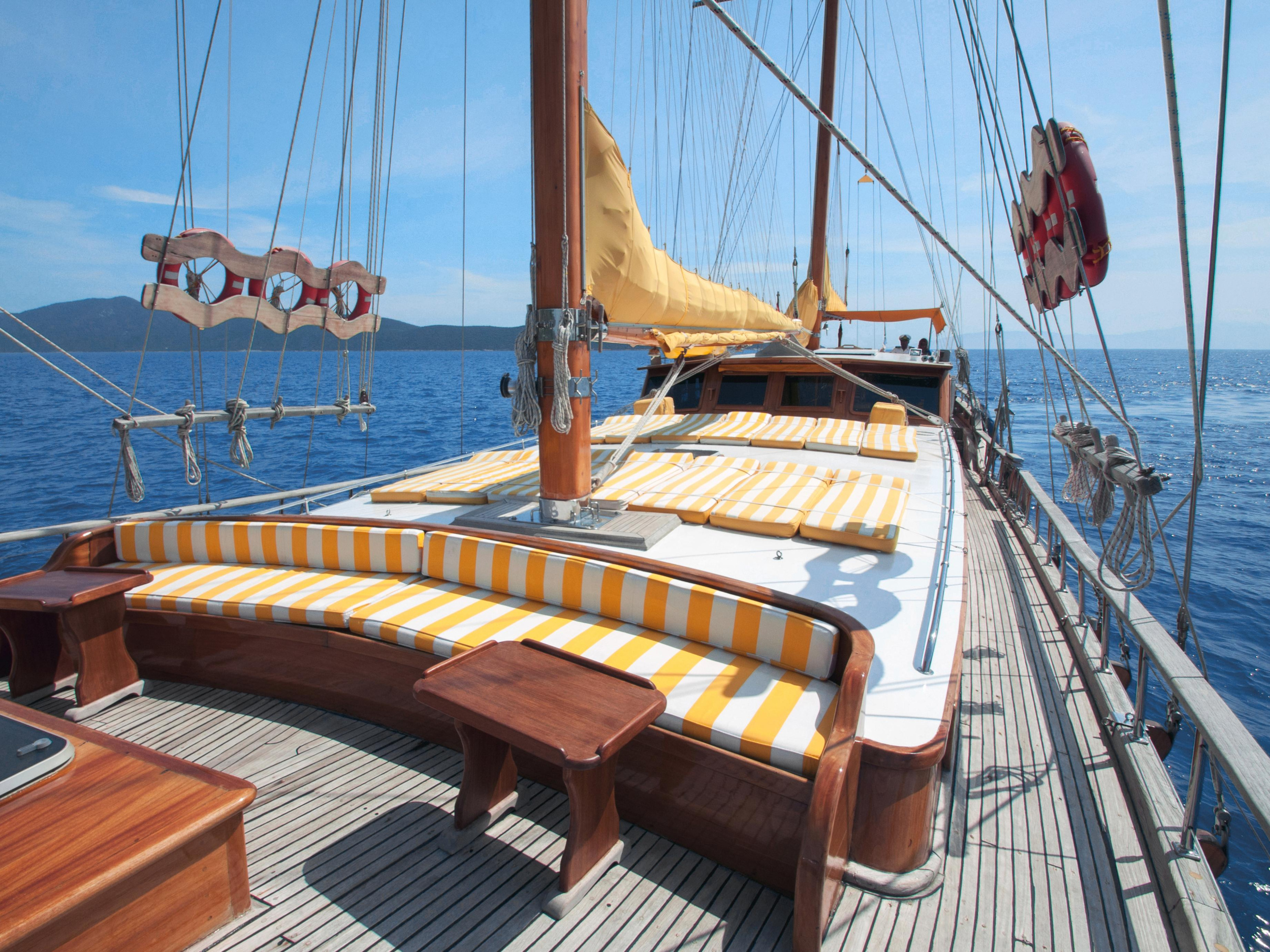 Photo #44 - Fortuna - Luxury Sailing Gulet (Fortuna) in Fethiye - 61318