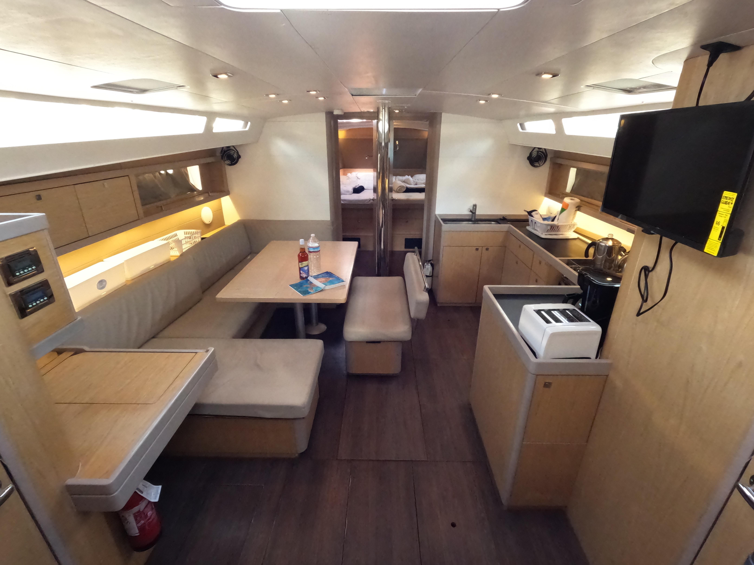 Photo #16 - Beneteau Oceanis 48 (Jada) en Road Town - 17660