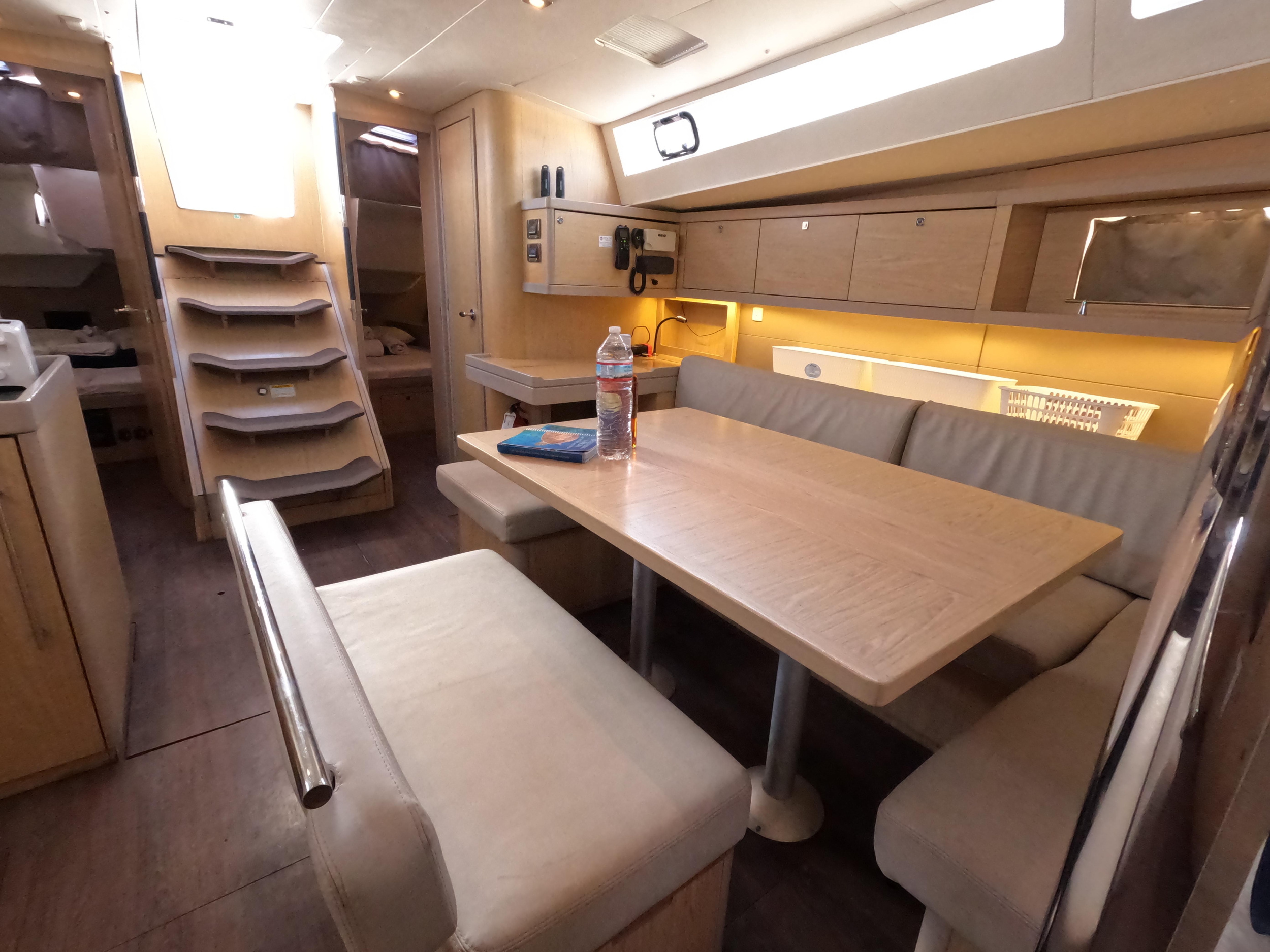 Photo #9 - Beneteau Oceanis 48 (Jada) en Road Town - 17660