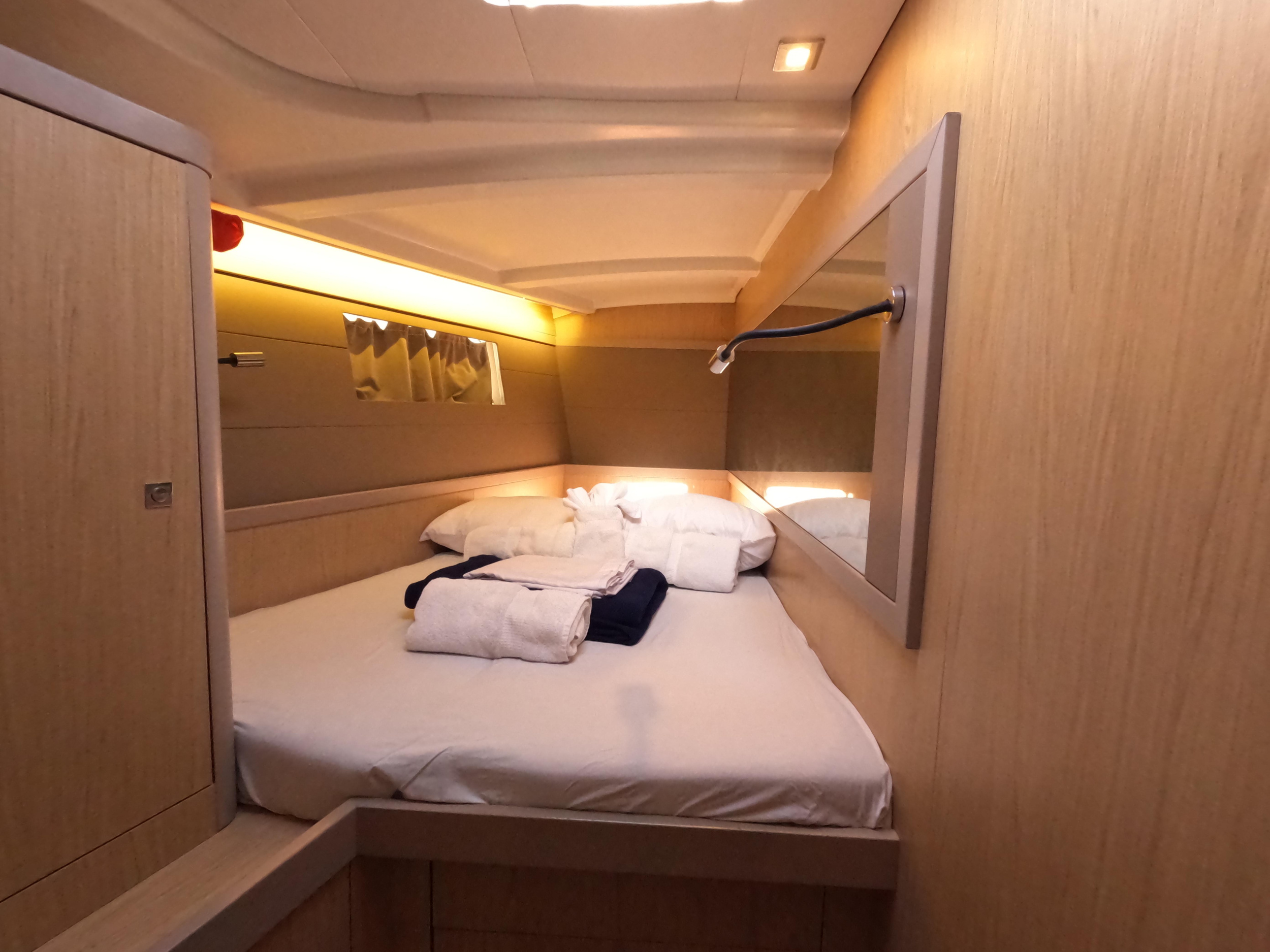 Photo #8 - Beneteau Oceanis 48 (Jada) en Road Town - 17660