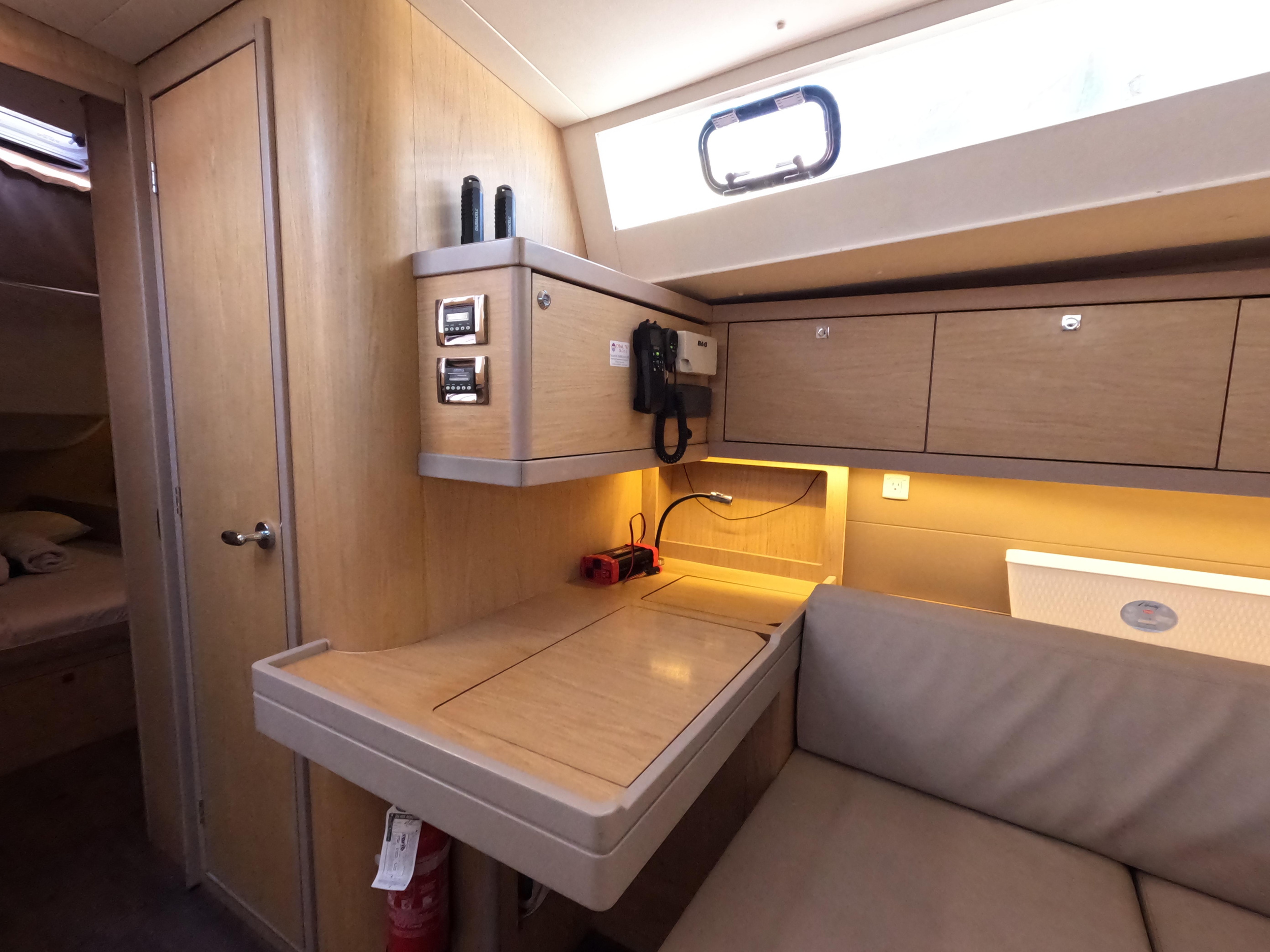 Photo #7 - Beneteau Oceanis 48 (Jada) en Road Town - 17660