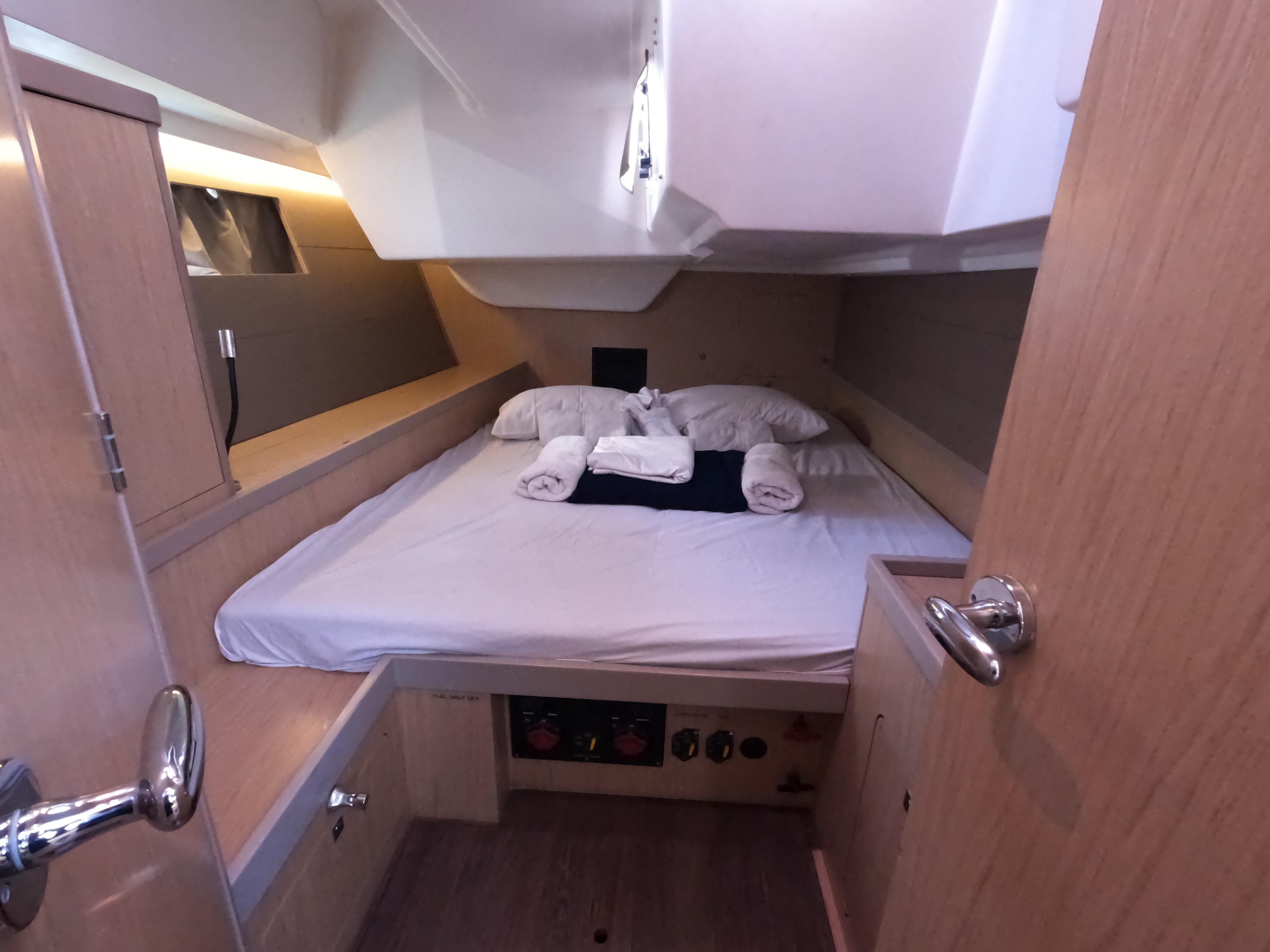 Photo #5 - Beneteau Oceanis 48 (Jada) en Road Town - 17660
