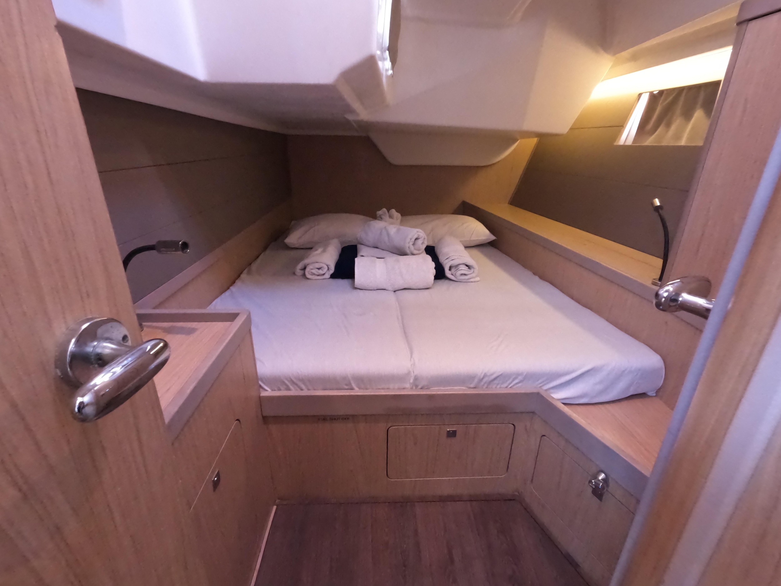 Photo #17 - Beneteau Oceanis 48 (Jada) en Road Town - 17660