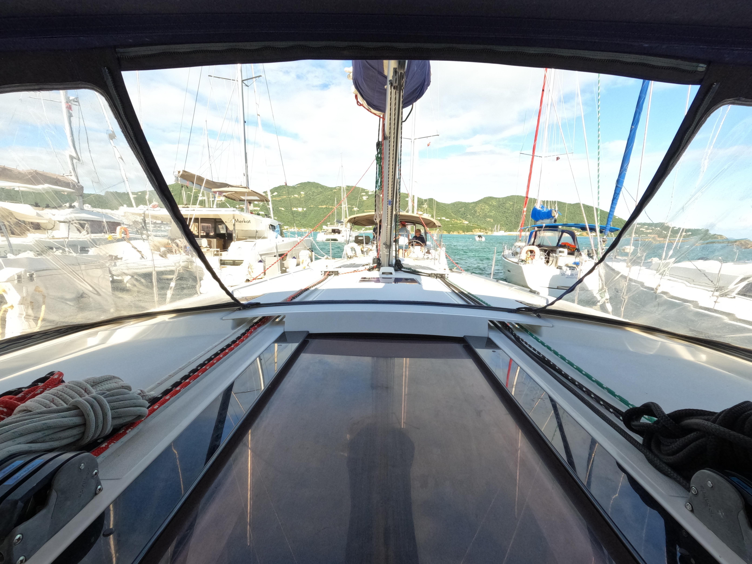 Photo #12 - Beneteau Oceanis 48 (Jada) en Road Town - 17660