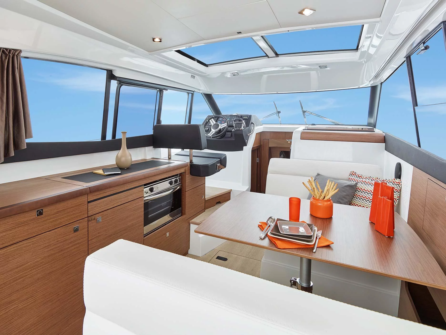 Jeanneau NC (Oaseas) Interior image - 9