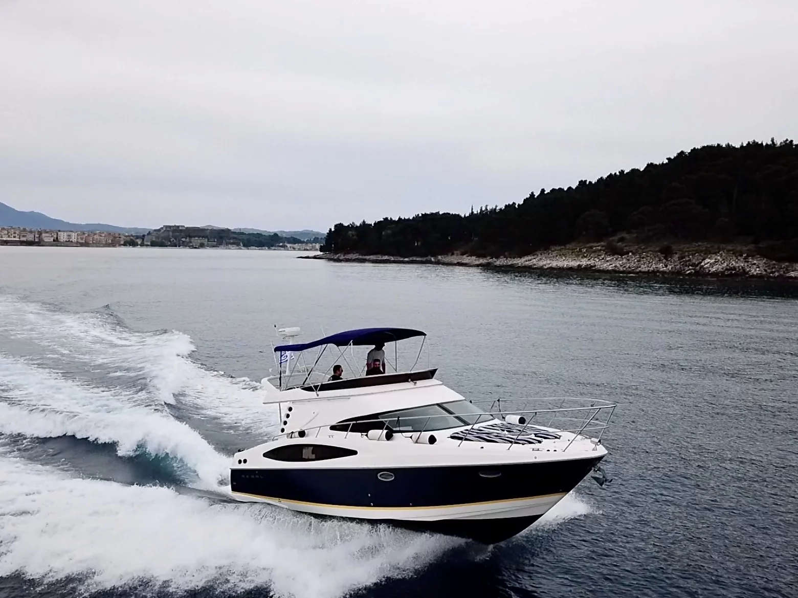 Regal 4080 Flybridge (Lady B) Main image - 0
