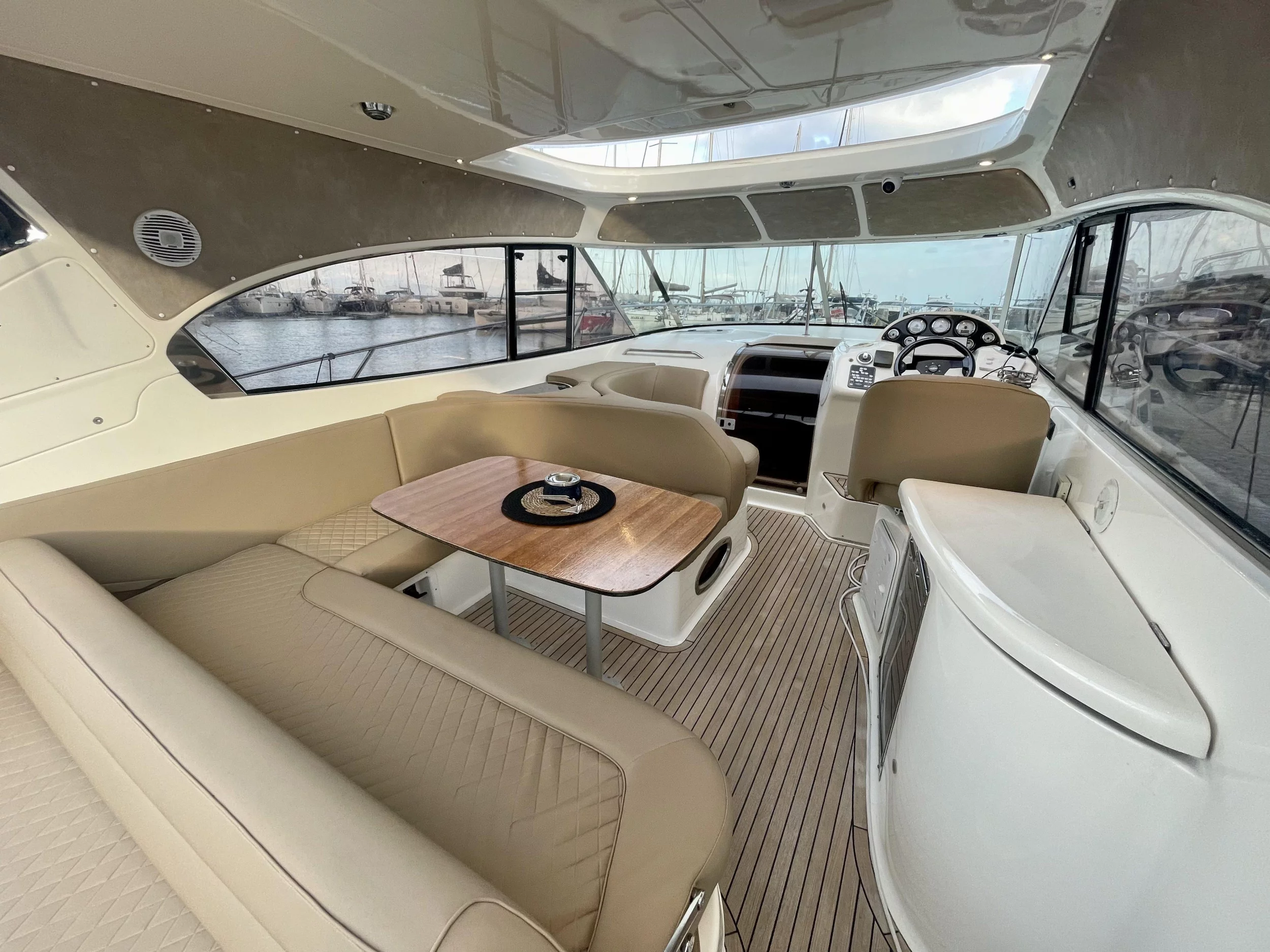 Bavaria Sport (Feeling Nauti) Interior image - 3