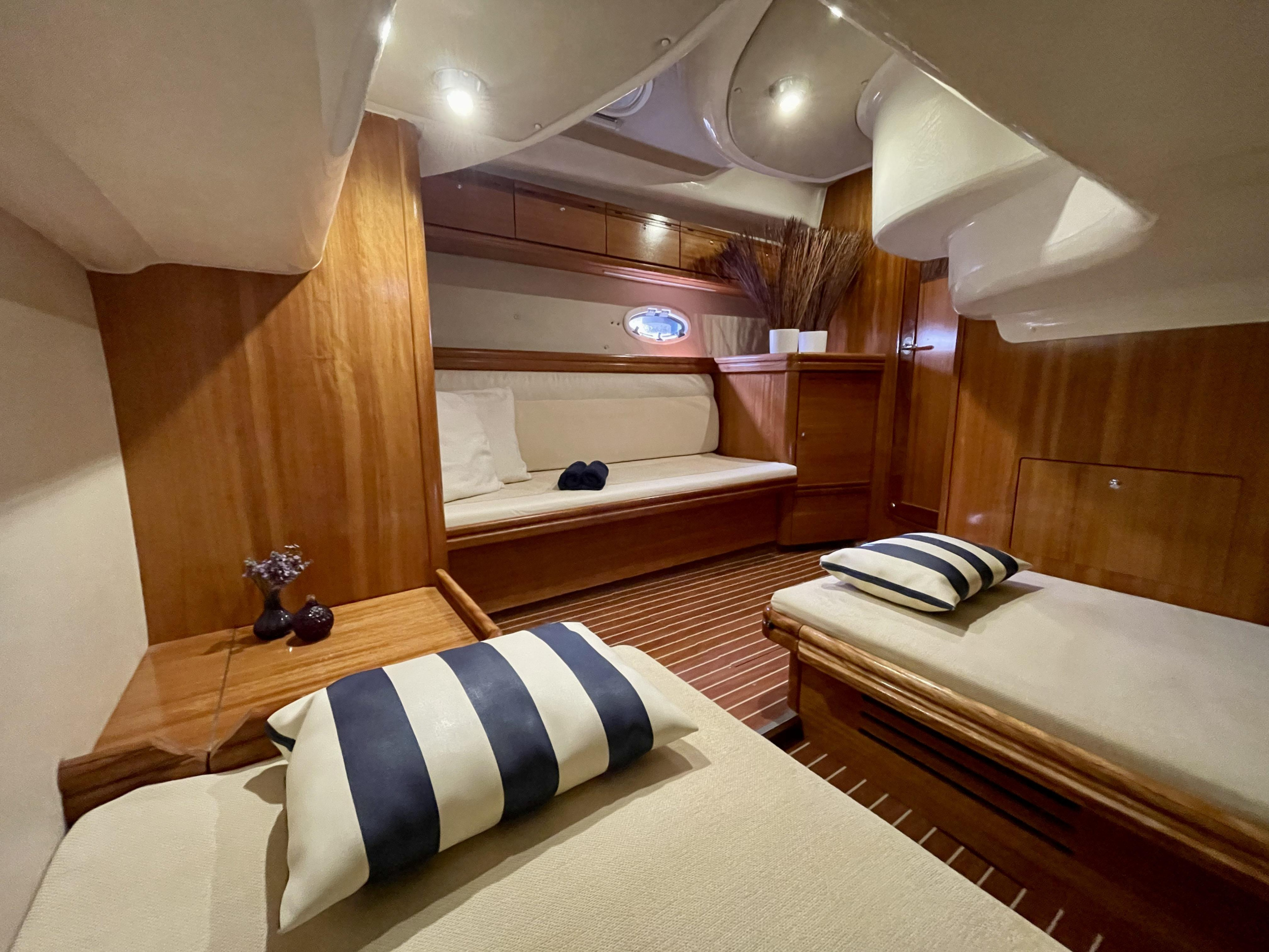 Photo #5 - Bavaria Sport (Feeling Nauti) in Corfu - 62055