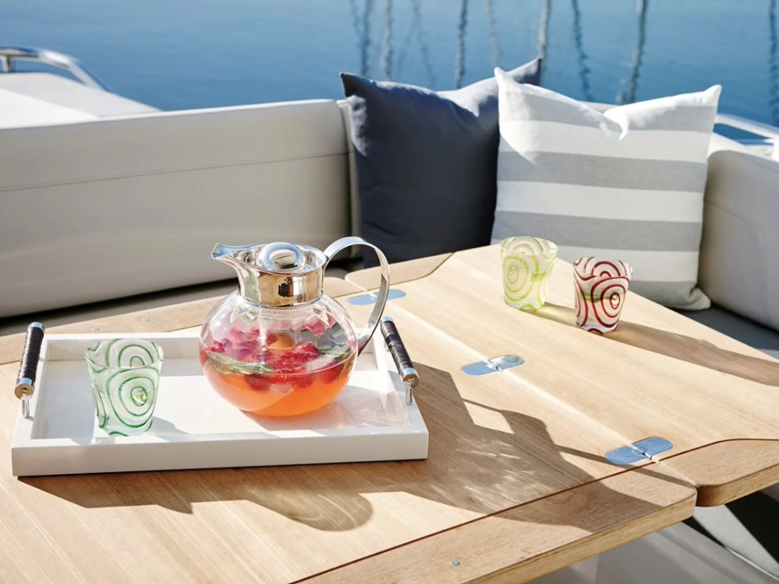 Princess S65 Sport Flybridge (Far & Away)  - 3