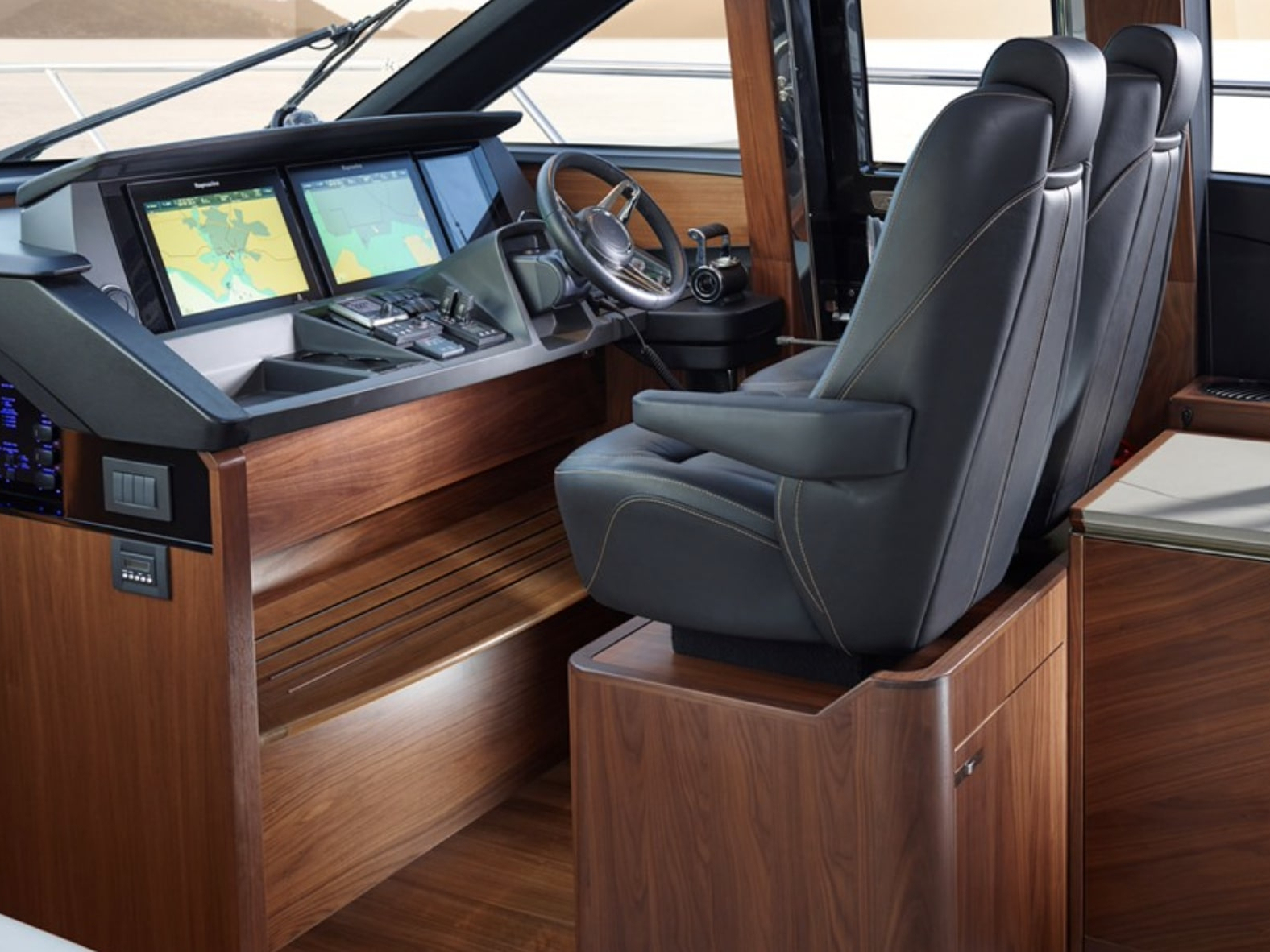 Photo #13 - Princess S65 Sport Flybridge (Far & Away) in Korfu - 62056