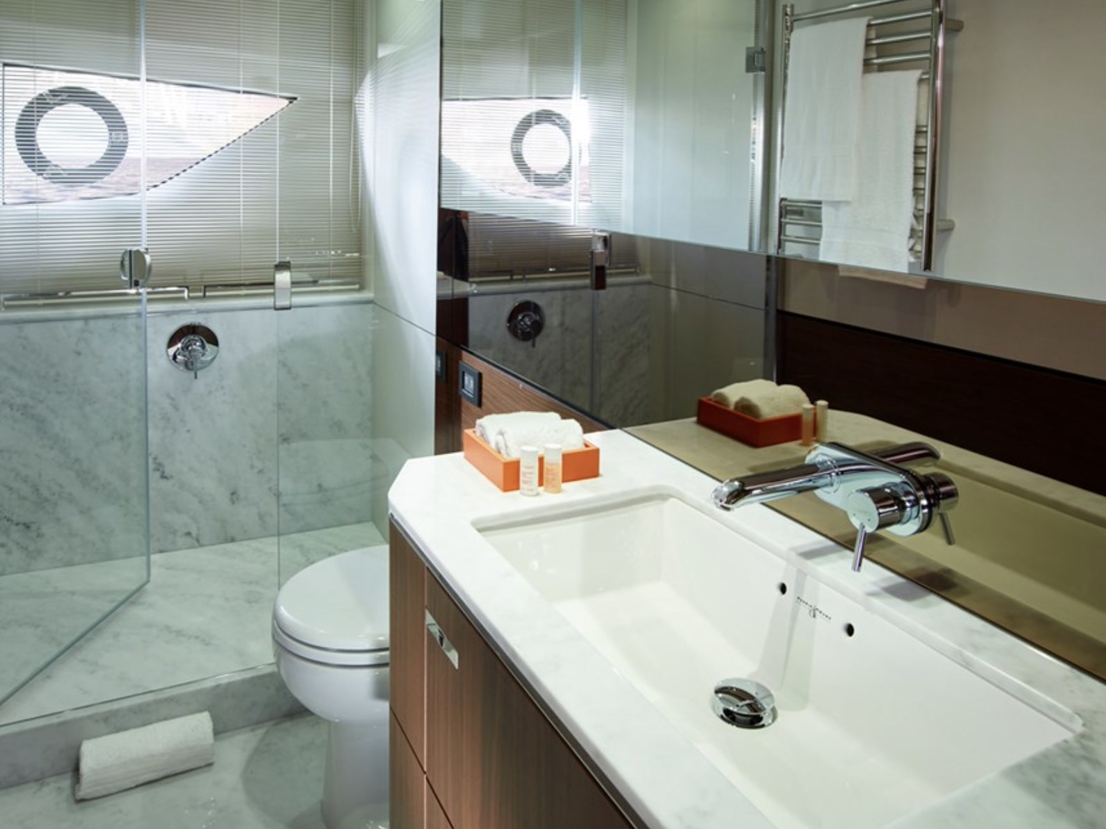 Photo #5 - Princess S65 Sport Flybridge (Far & Away) in Korfu - 62056