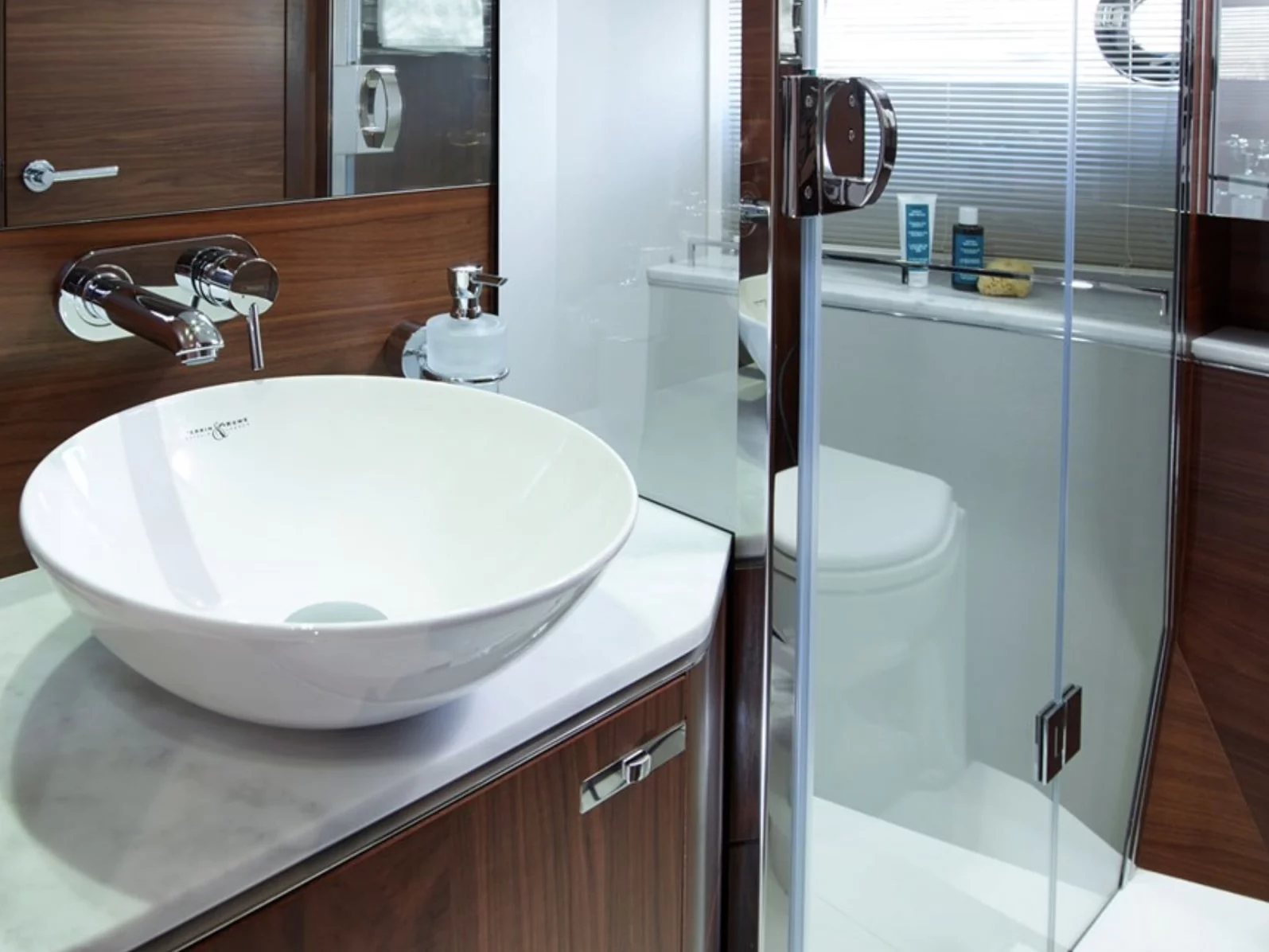 Princess S65 Sport Flybridge (Far & Away)  - 8