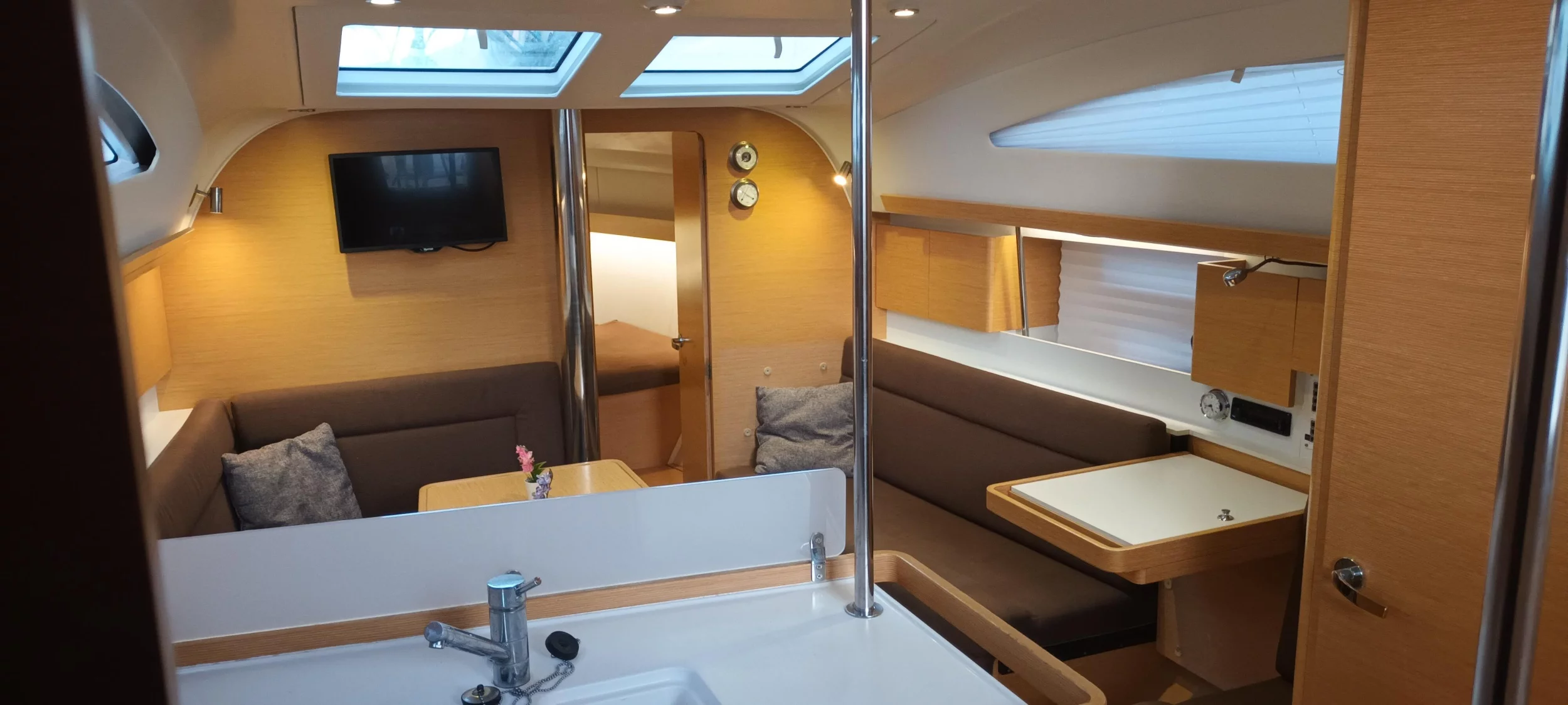 Elan 40 Impression (ALLEGRO)  - 4