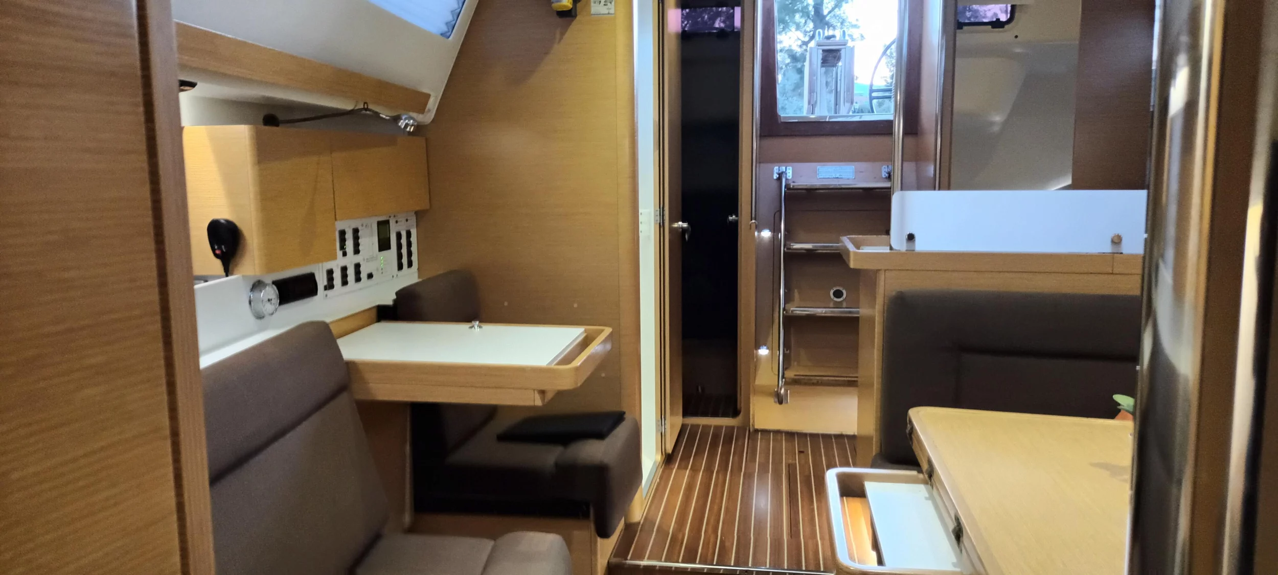 Elan 40 Impression (ALLEGRO)  - 6