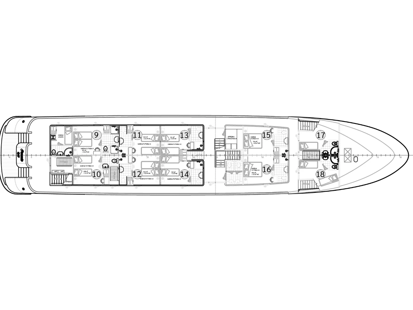 San Antonio (San Antonio) Plan image - 4