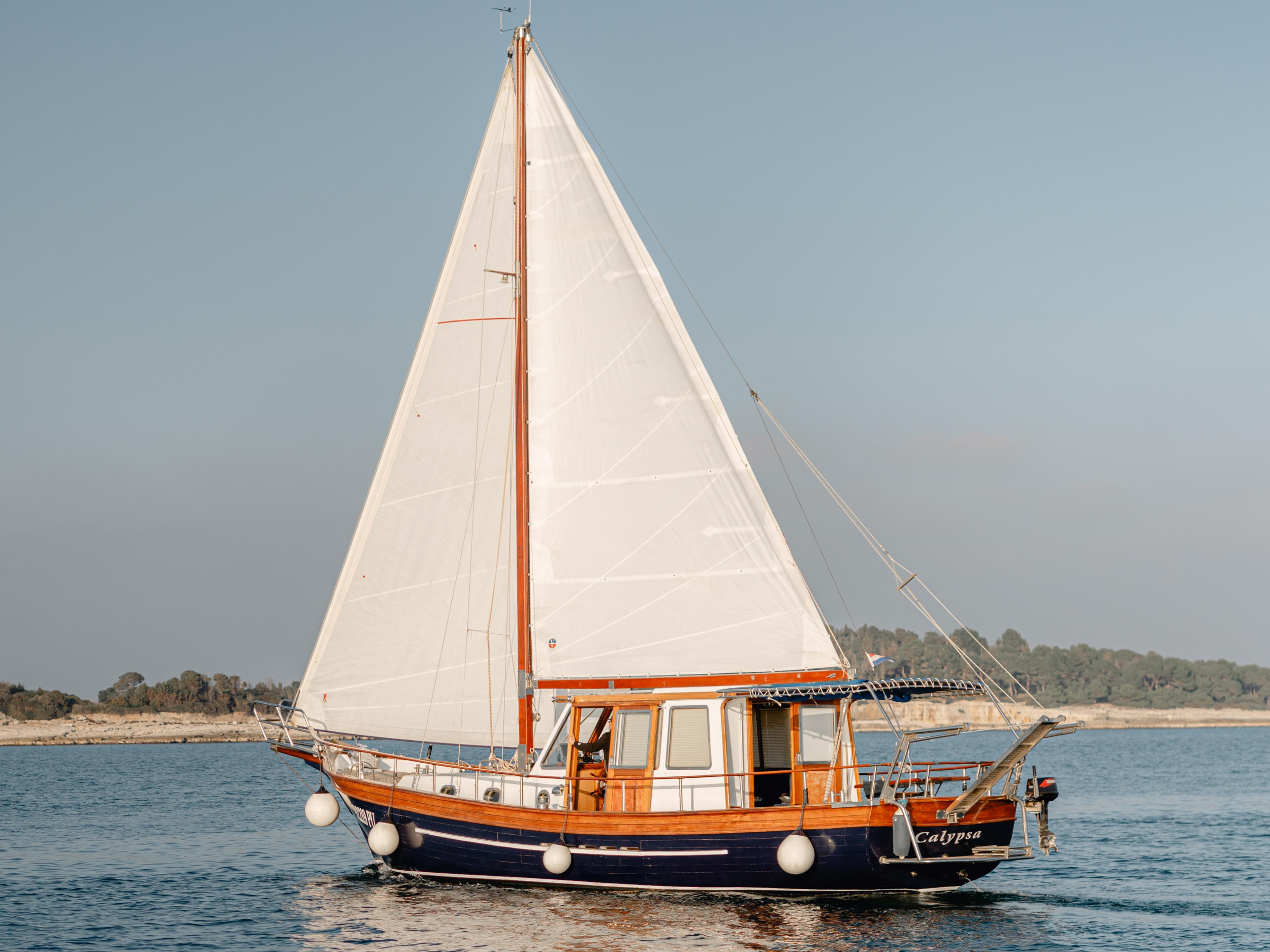 Photo #8 - Calypsa (Calypsa) en Rovinj - 61461