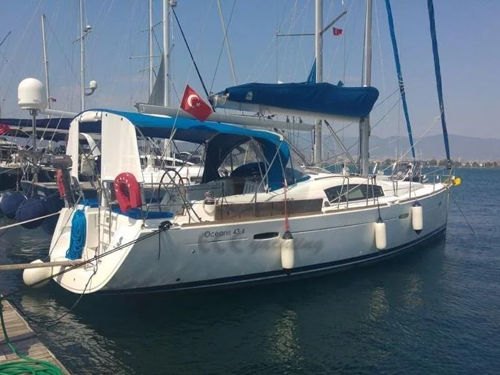 Oceanis 43 (Filadelfo)  - 7