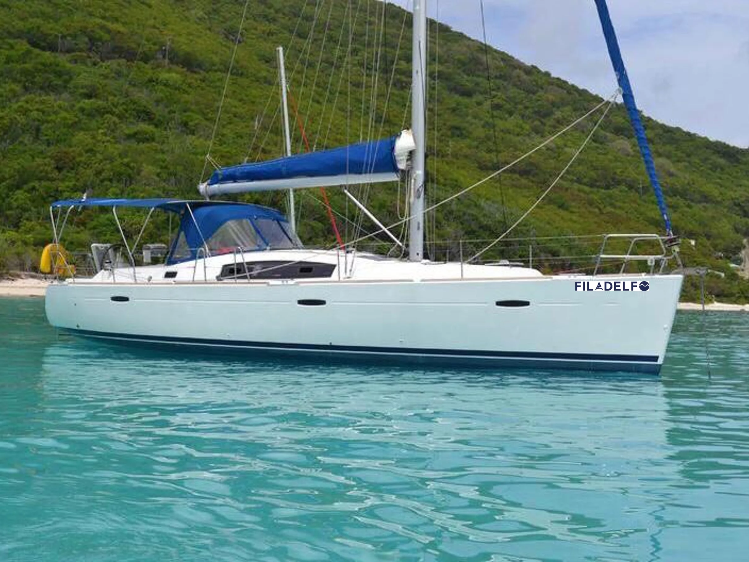 Oceanis 43 (Filadelfo)  - 2