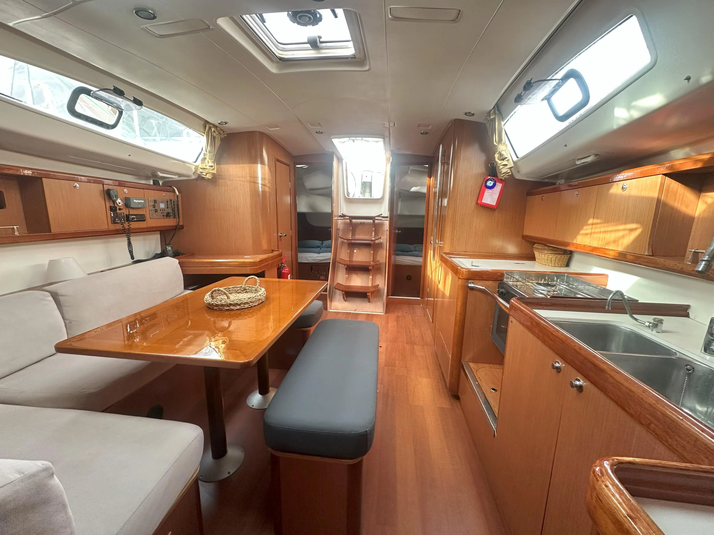 Oceanis 43 (Filadelfo)  - 10