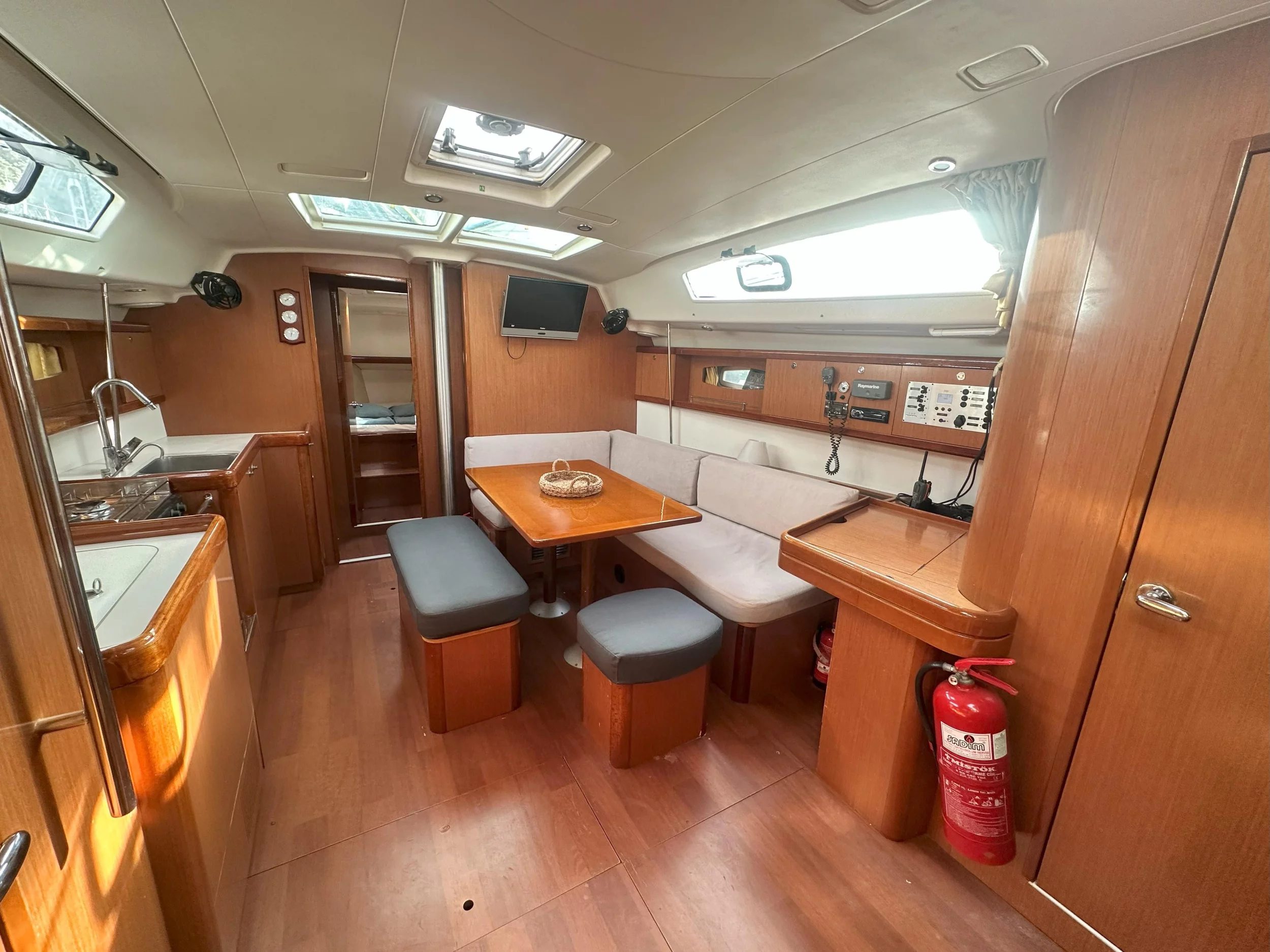 Oceanis 43 (Filadelfo)  - 4