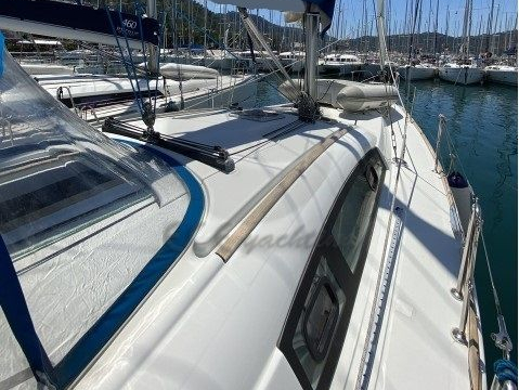 Photo #7 - Oceanis 43 (Filadelfo) in Fethiye - 23211