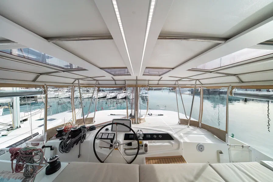 Lagoon 46 (St. Tatiana)  - 1