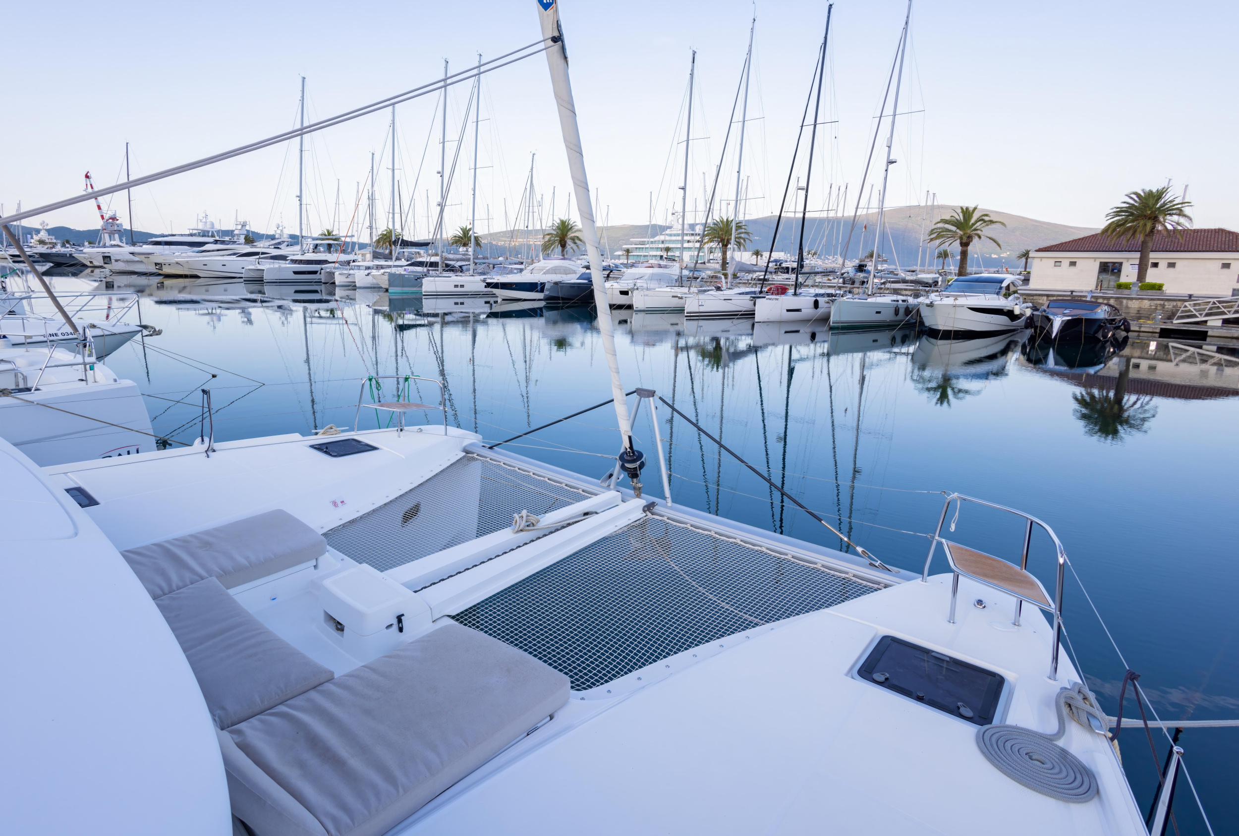 Photo #12 - Lagoon 46 (St. Tatiana) in Tivat - 61372