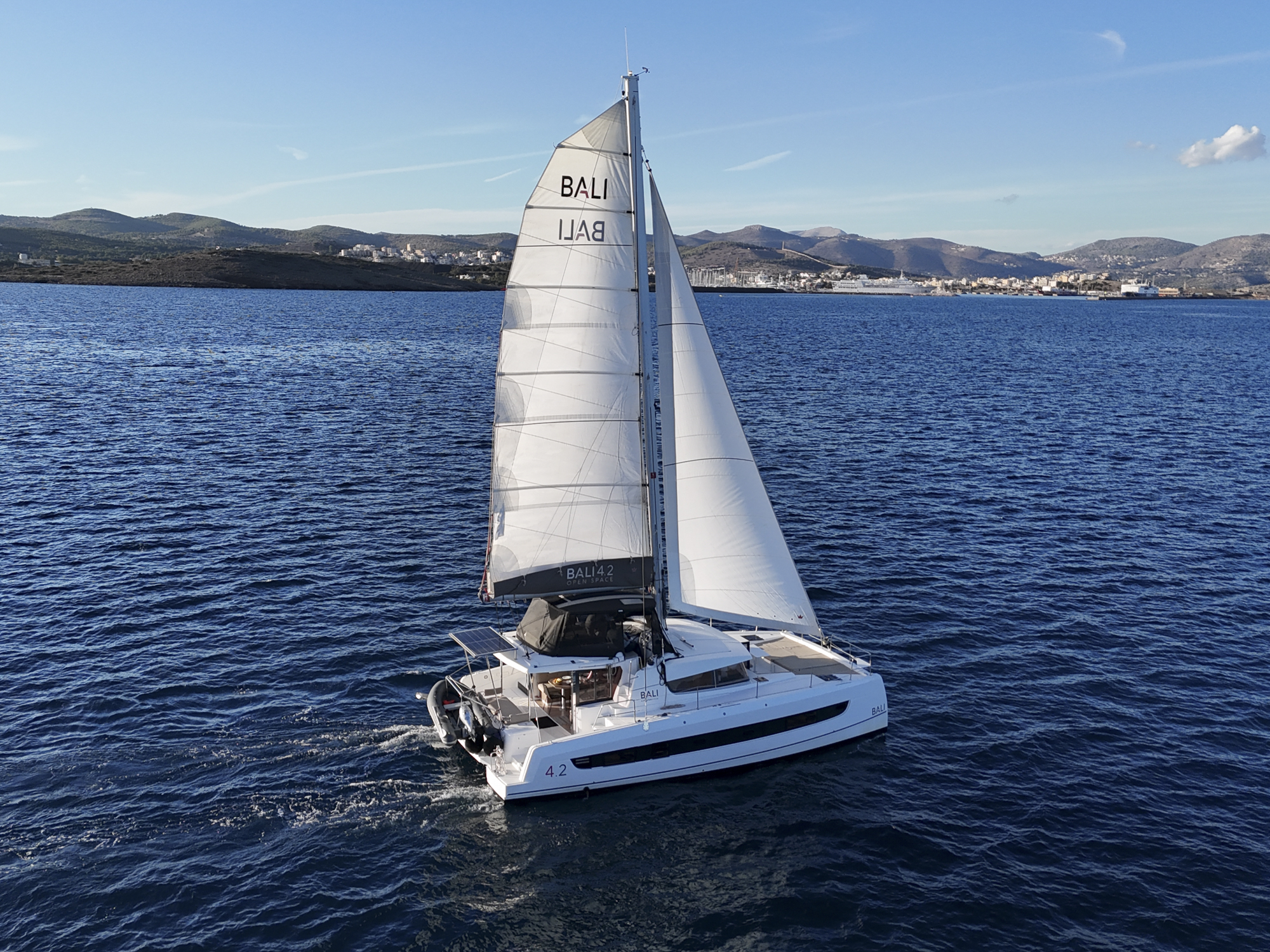 Photo #1 - Bali 4.2 (Jeux D'Hiver) in Lavrion - 23278