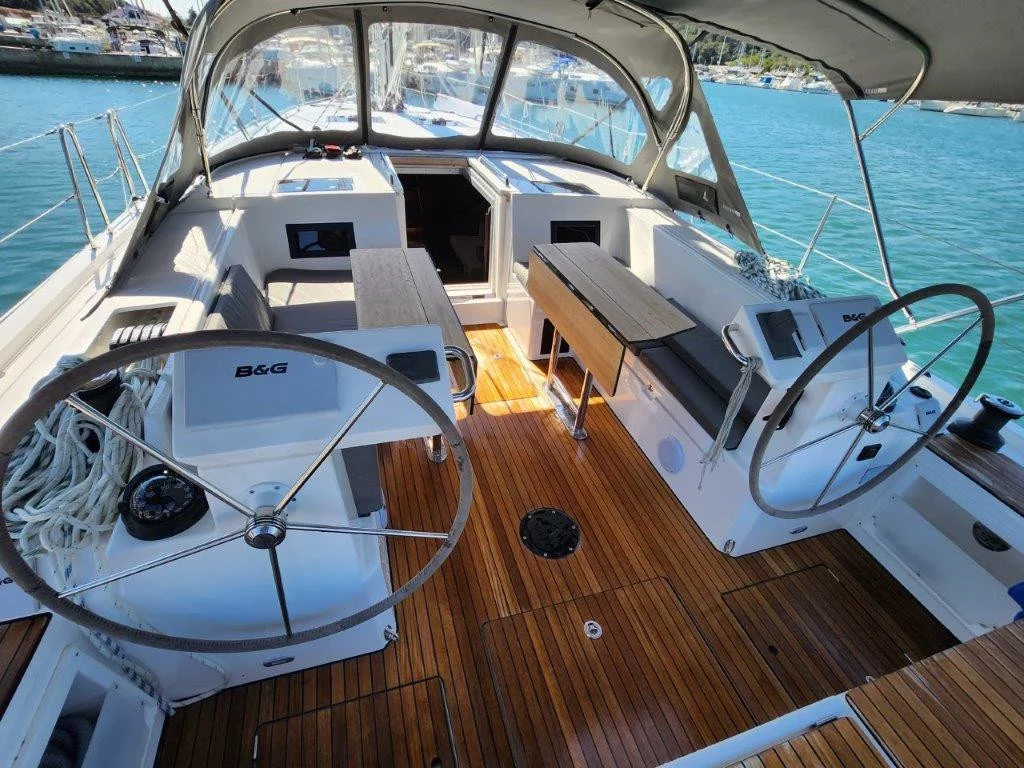 Bavaria C45 Style (Wahlheimat)  - 1