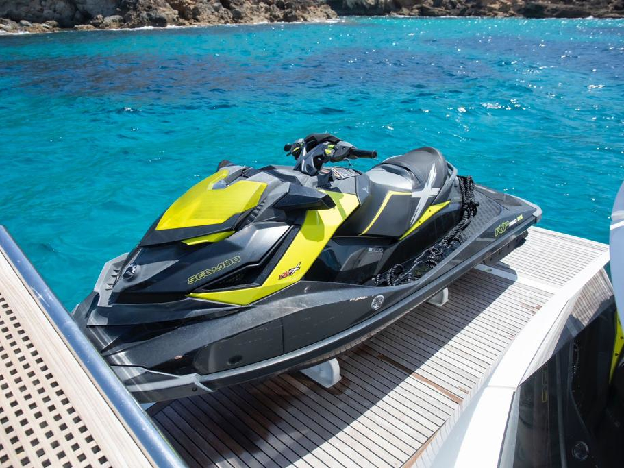 Photo #18 - Sunseeker Manhattan 63 (Midnight Summer Dream) in Palma - 61212